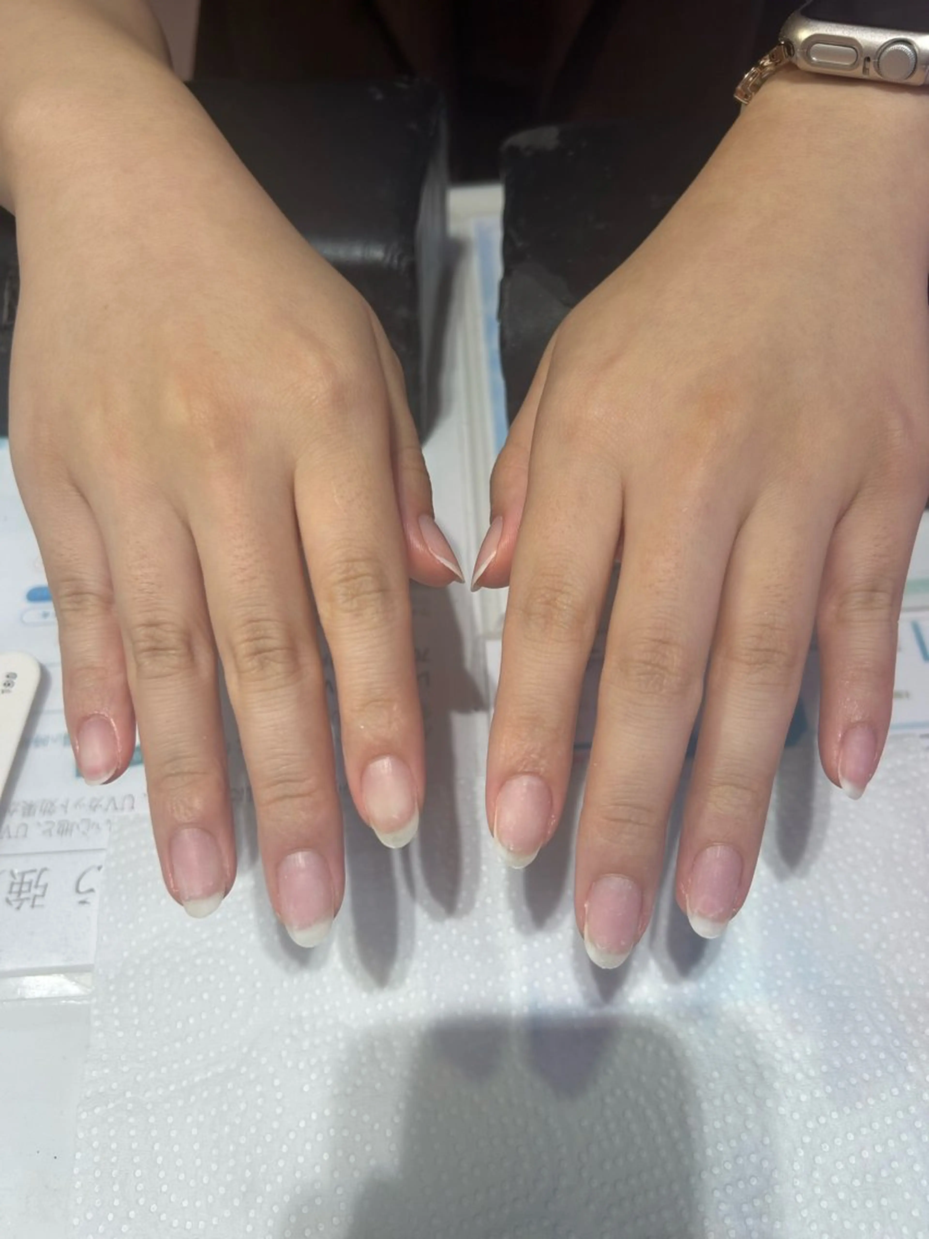 Oikawa Kのネイルデザイン