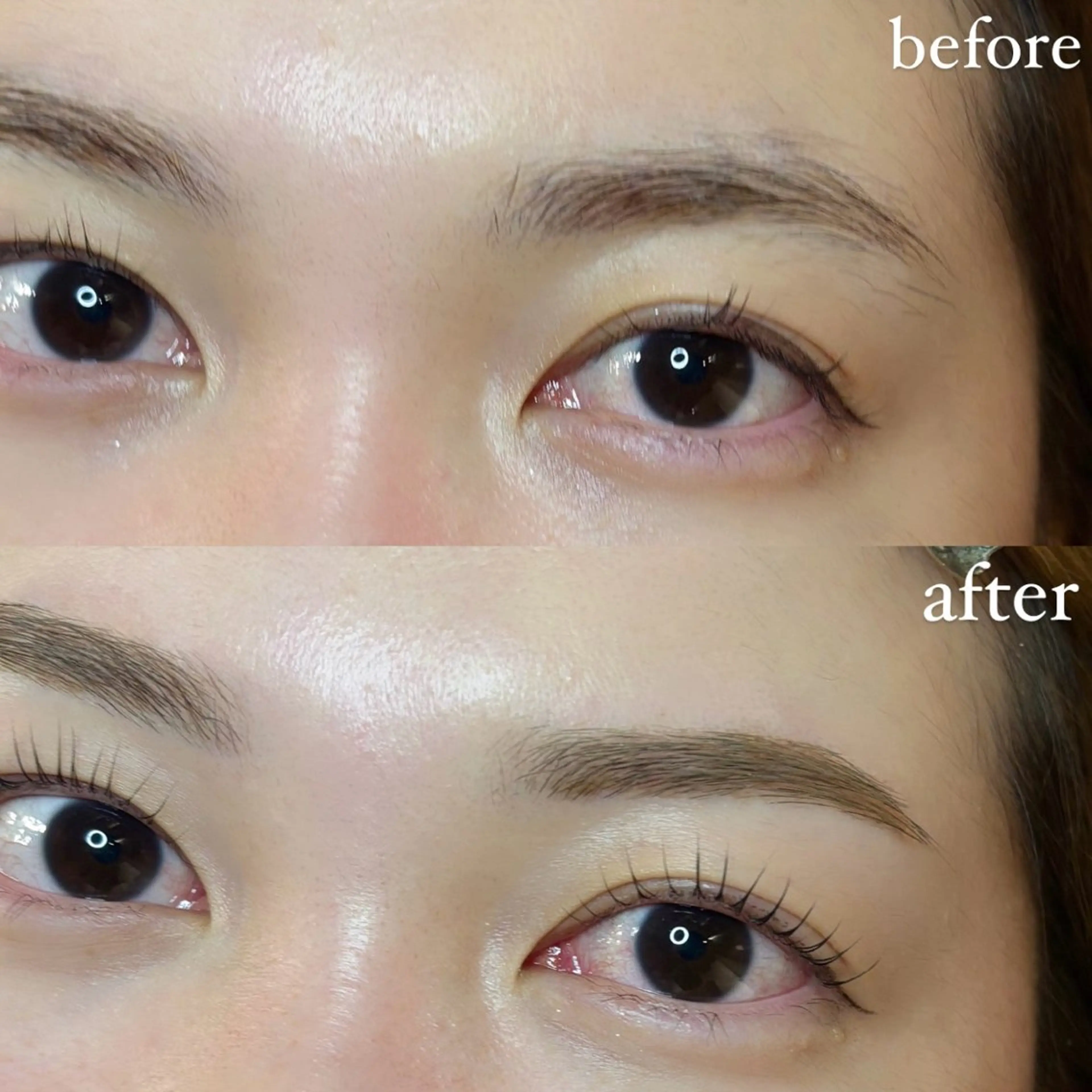 アイブロウ マツパ seReno eyebrow&eyelash目黒本店所属・seReno KOHAKUの眉毛・アイブロウイメージ