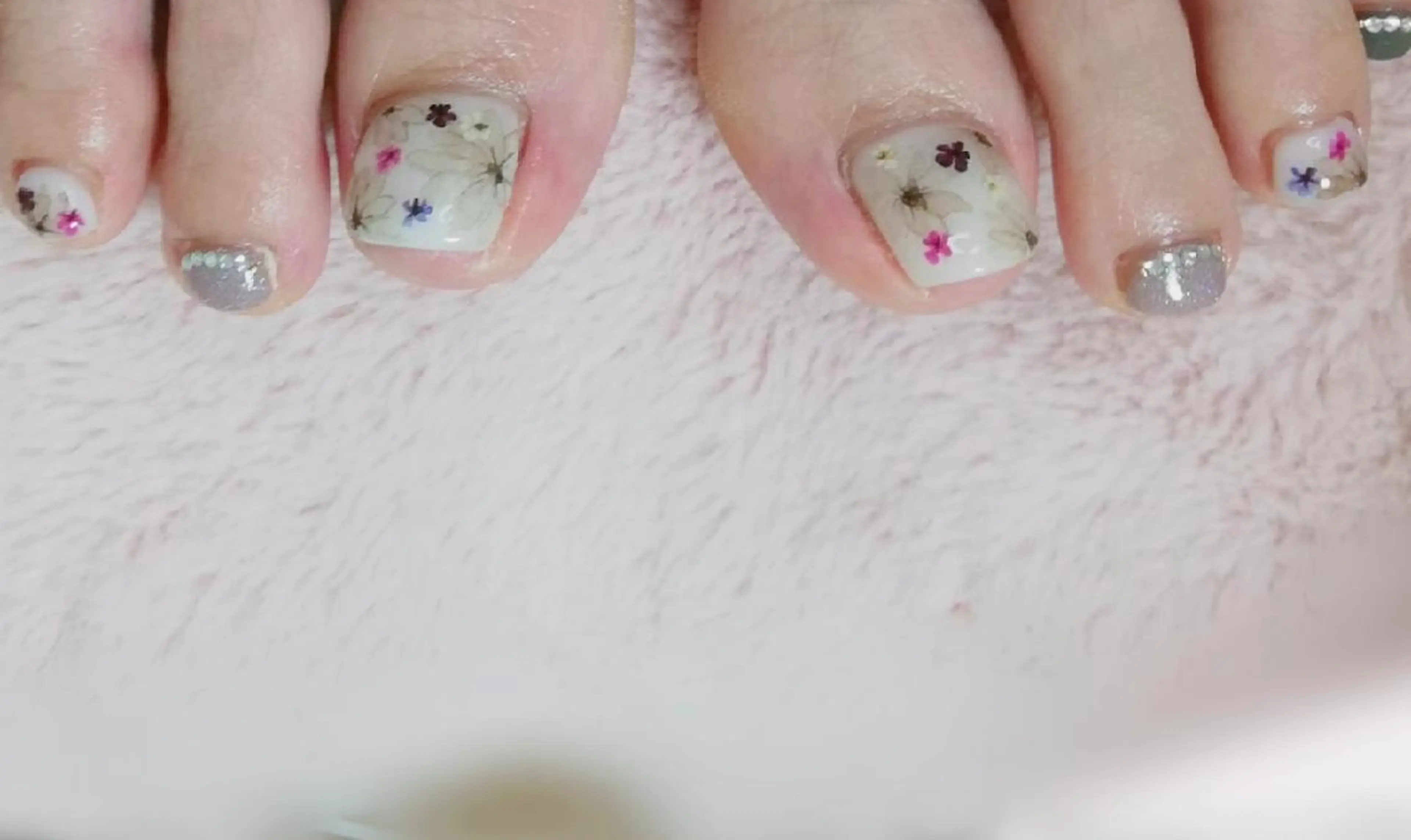 ネイル ネイルサロンほっこり kanaのネイルデザイン