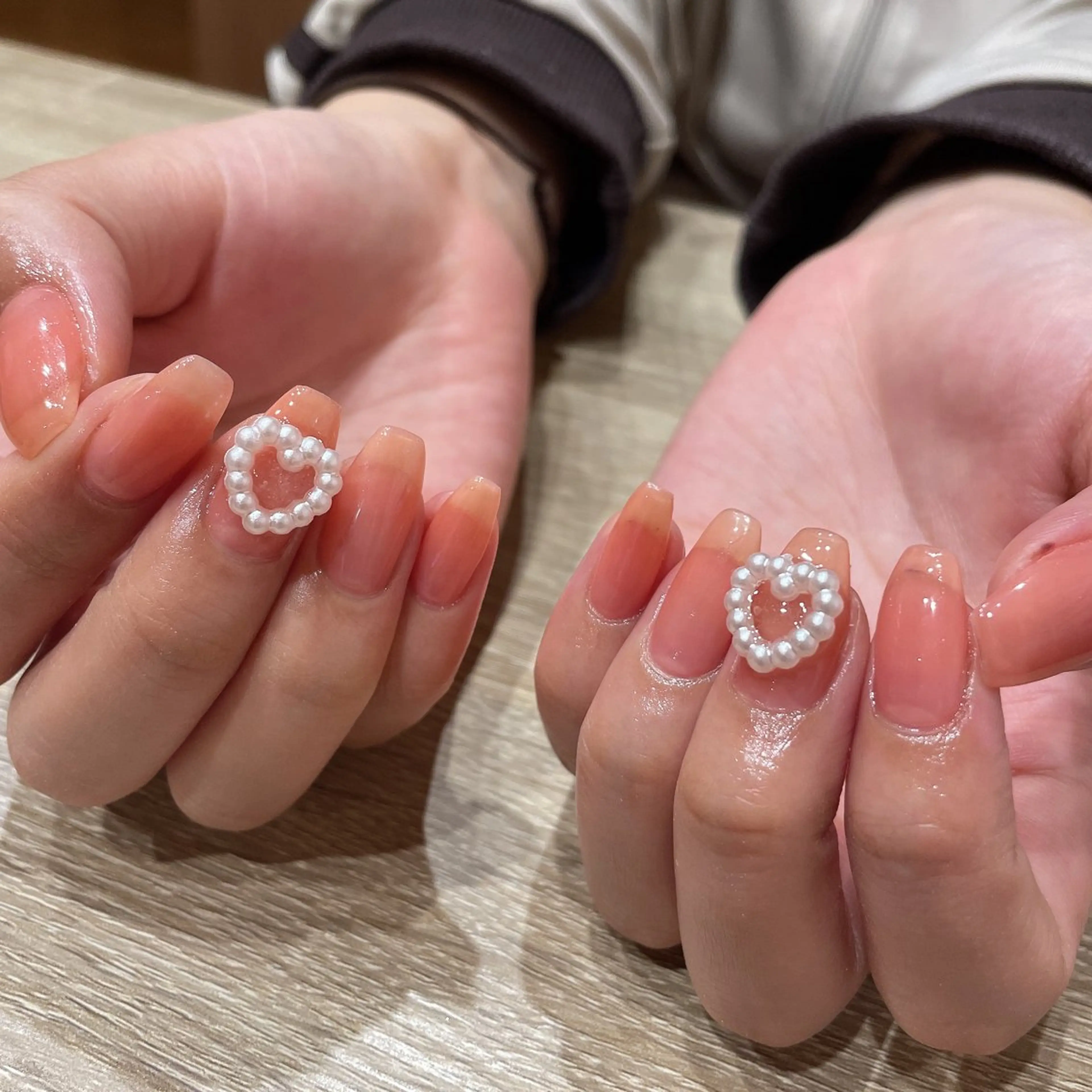 ネイル ハンドネイル liberté所属・liberté🫧 新小岩のネイルデザイン