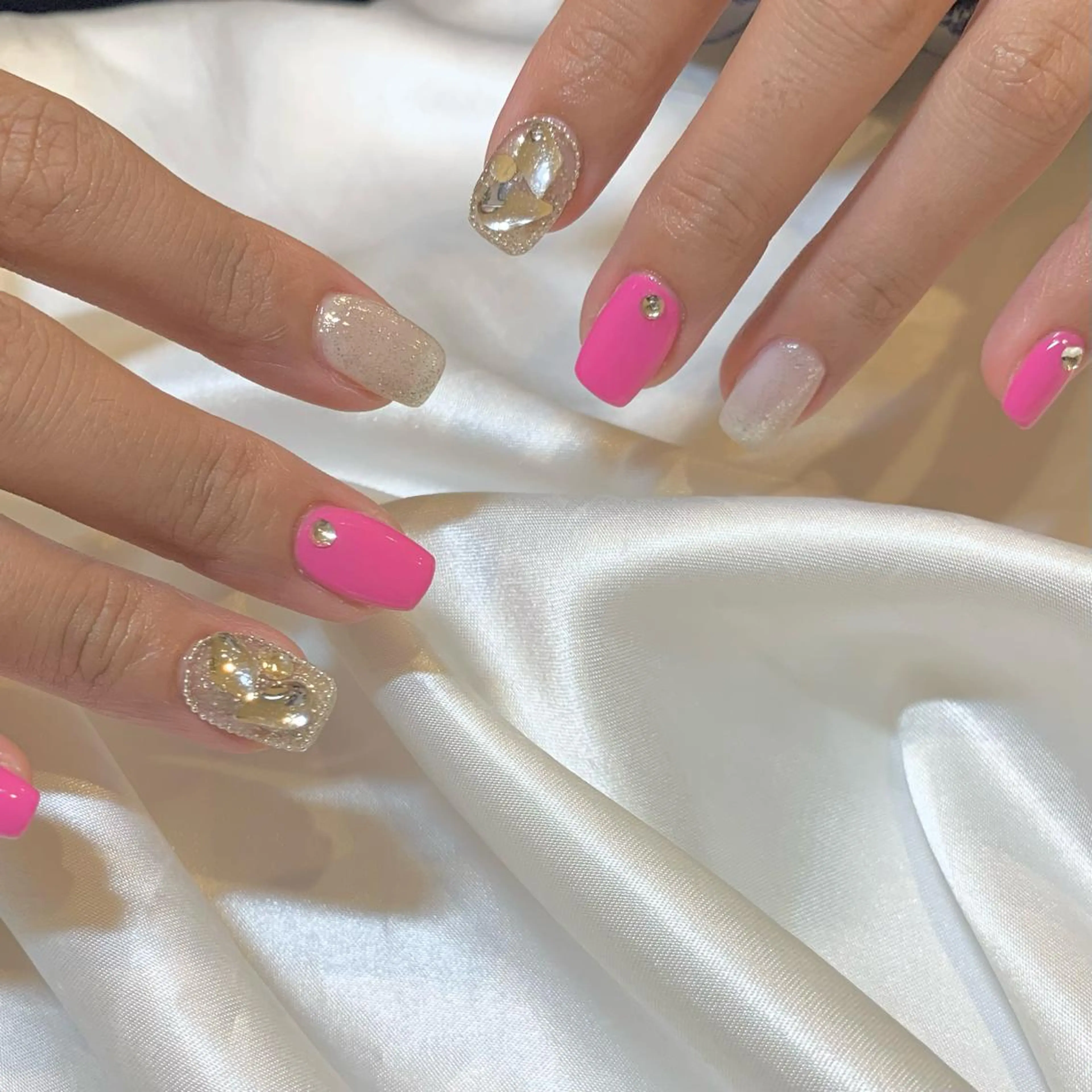 ネイル ハンドネイル ui nailのネイルデザイン