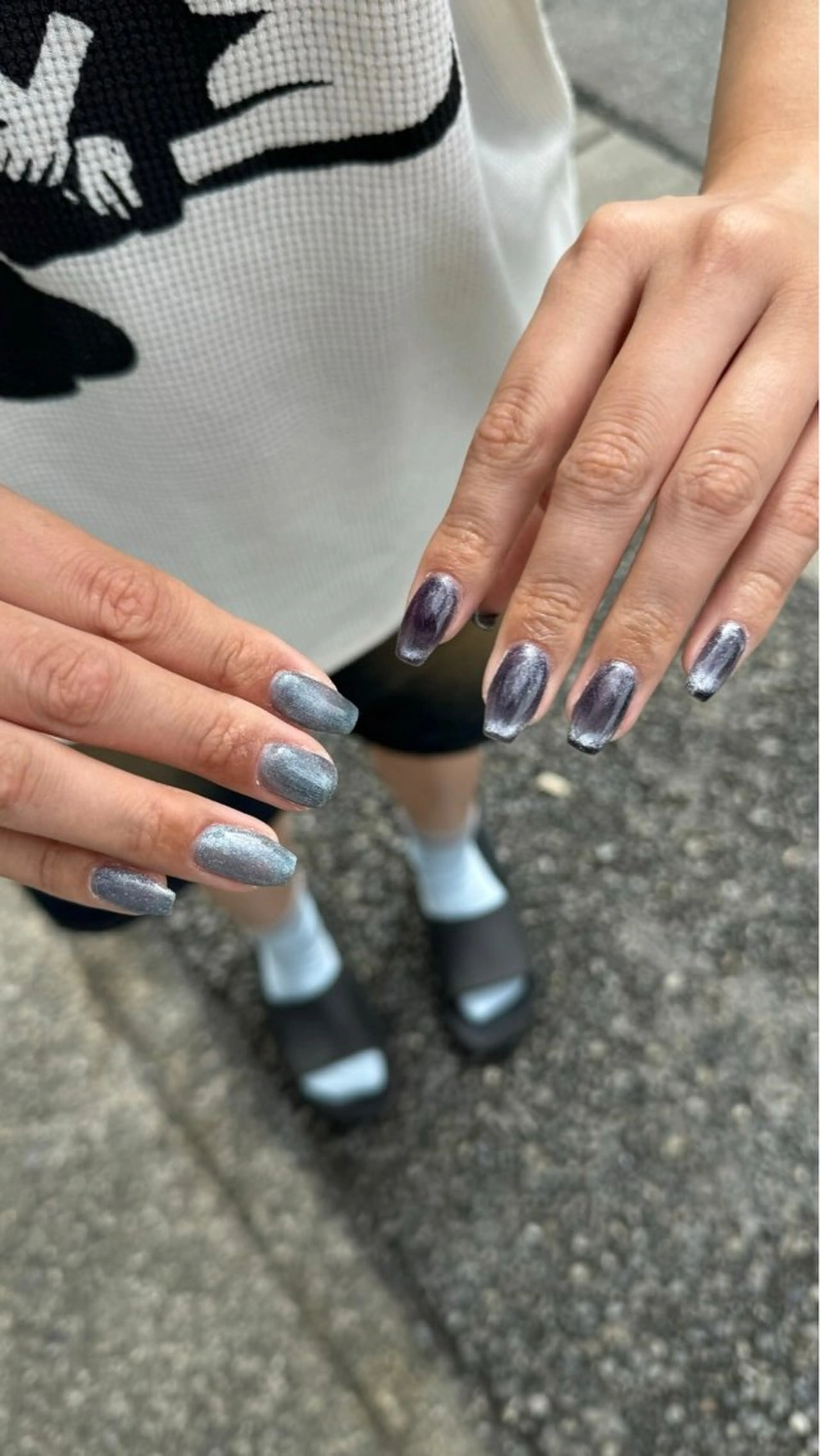 ネイル ハンドネイル LAVISH nanamiのネイルデザイン