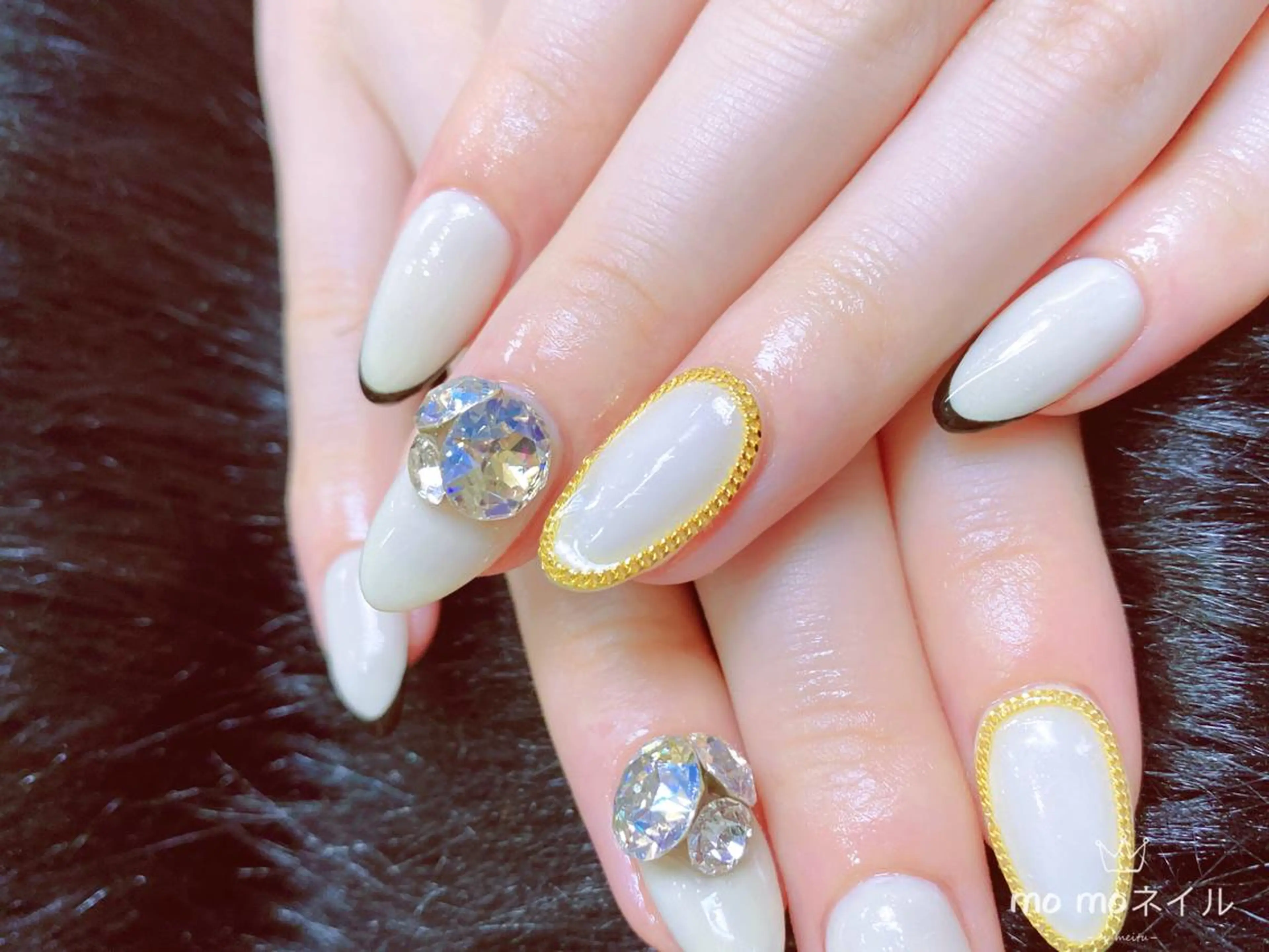 ネイル MOMO nailのネイルデザイン