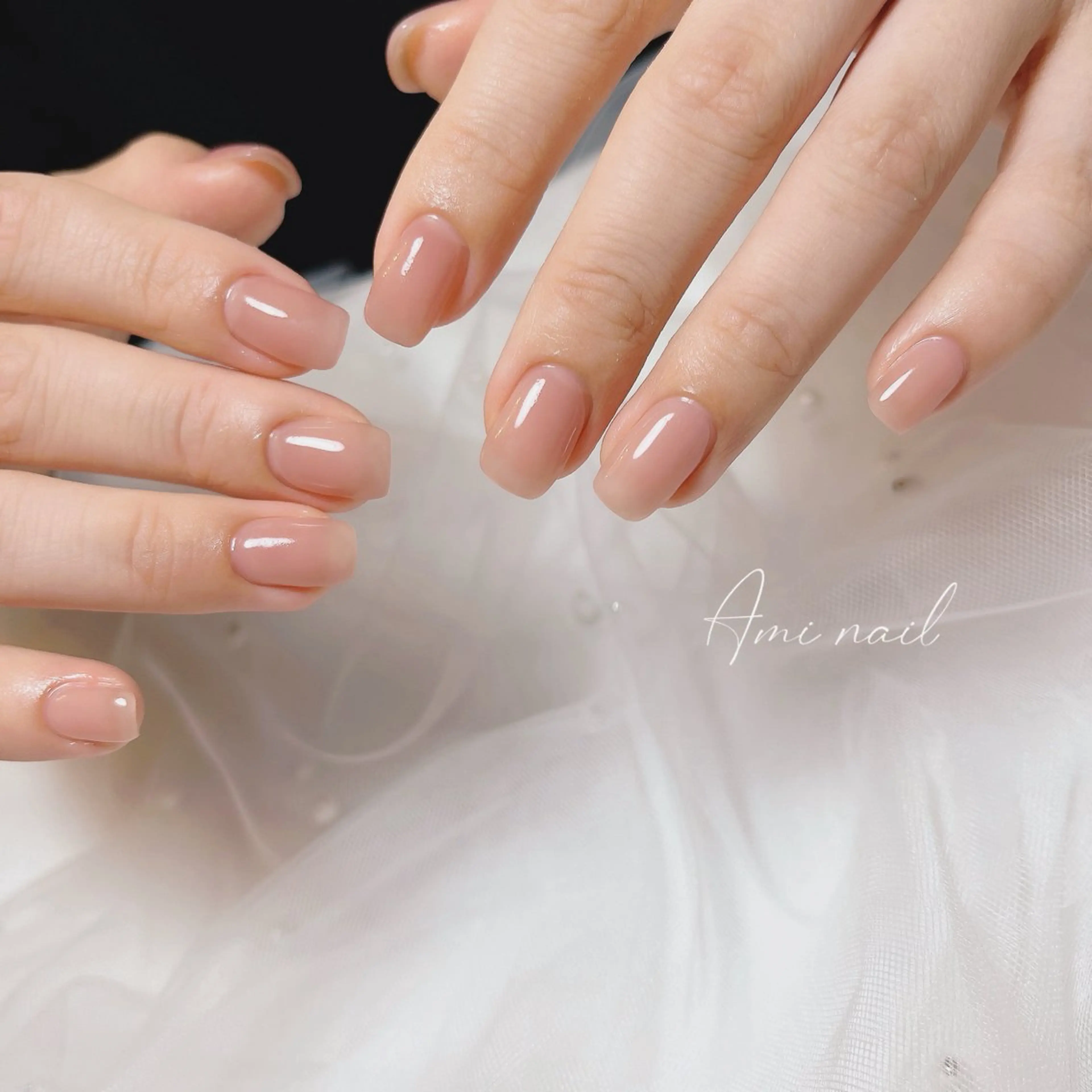 ネイル Manami Kのネイルデザイン