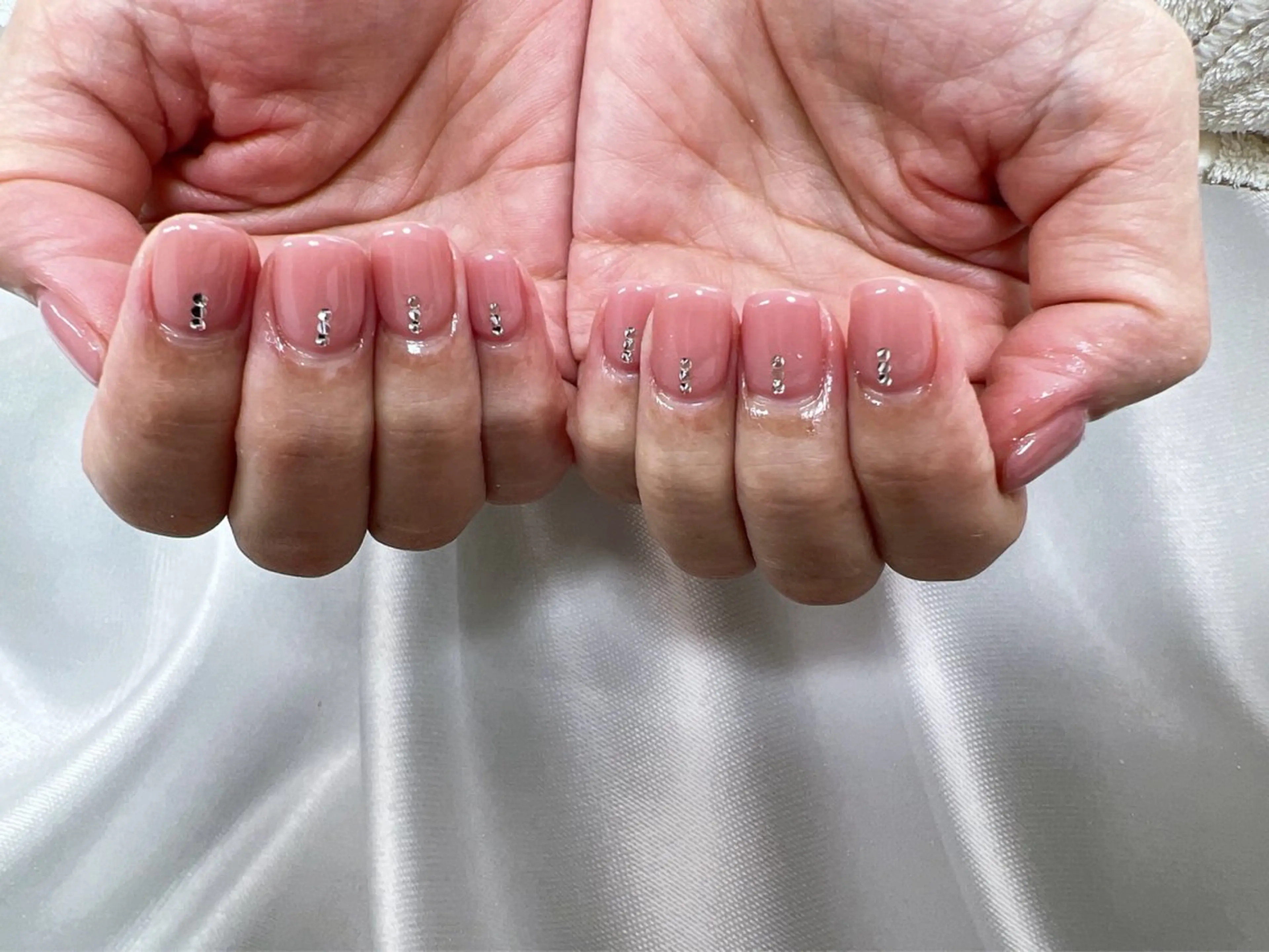 ネイル オフィスネイル coco nailのネイルデザイン