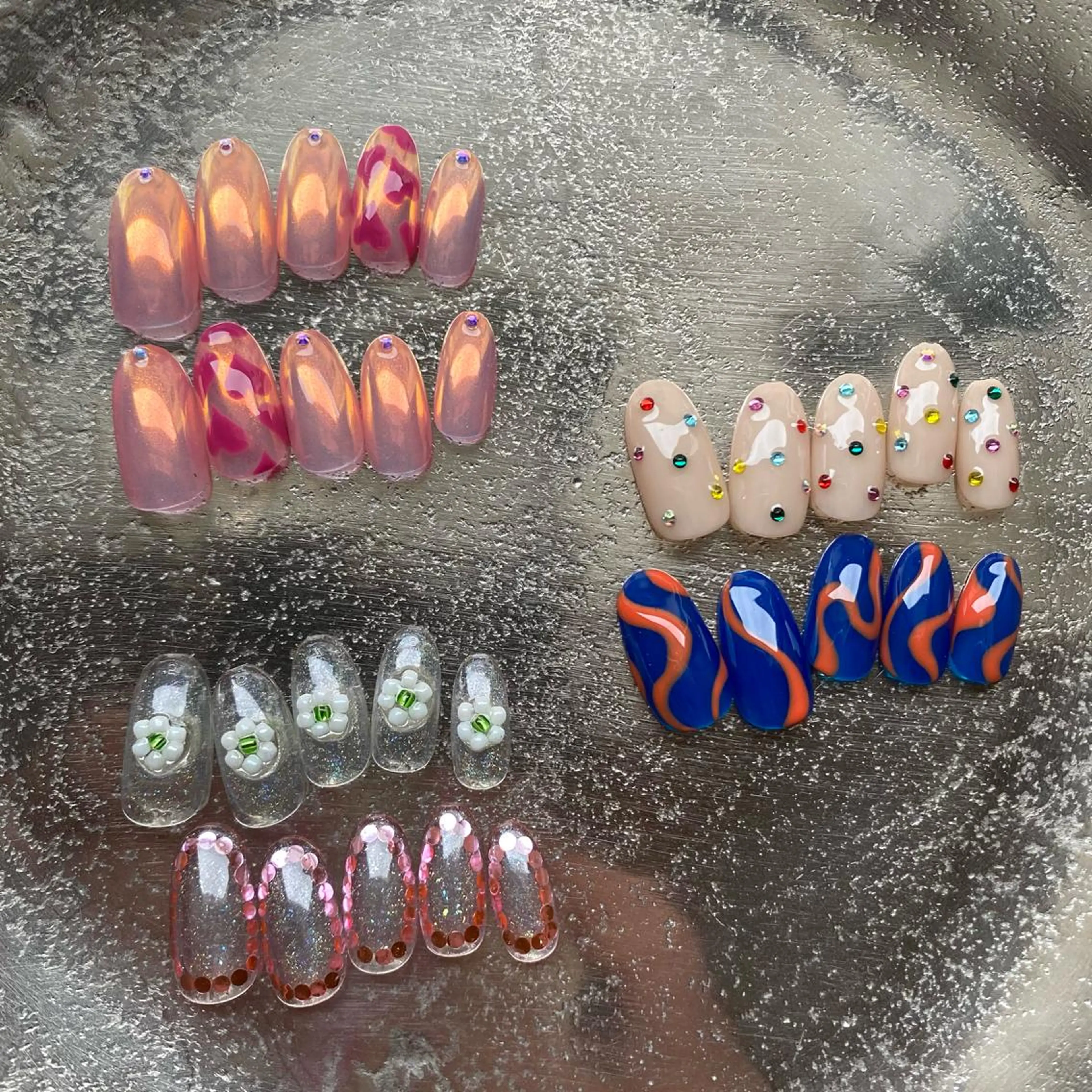 ネイル lcoco nailのネイルデザイン