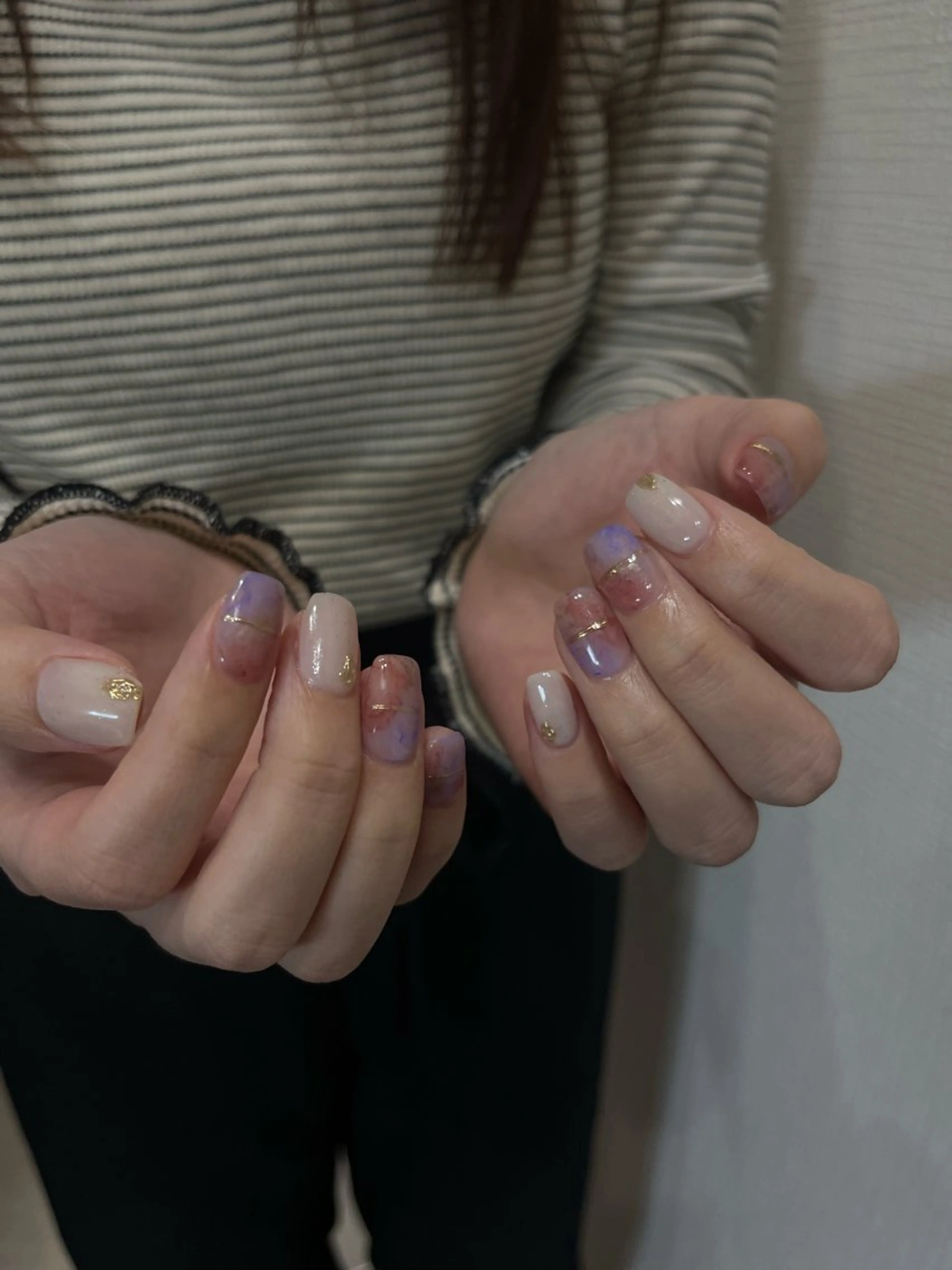 ネイル atelier moi所属・atelier moiのネイルデザイン