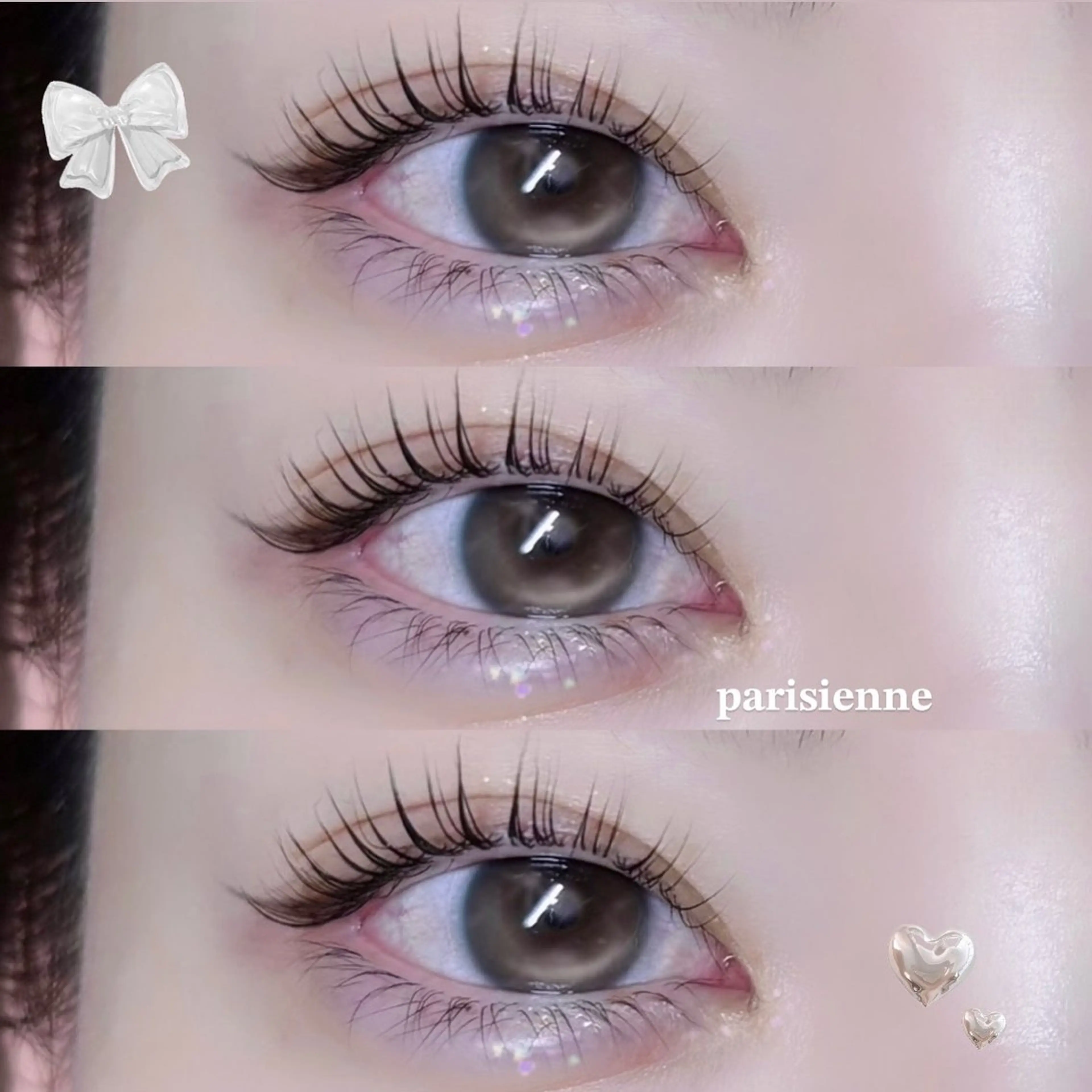 マツエク・マツパ マツパ 🥨fein. manami🎀のマツエク・マツパデザイン