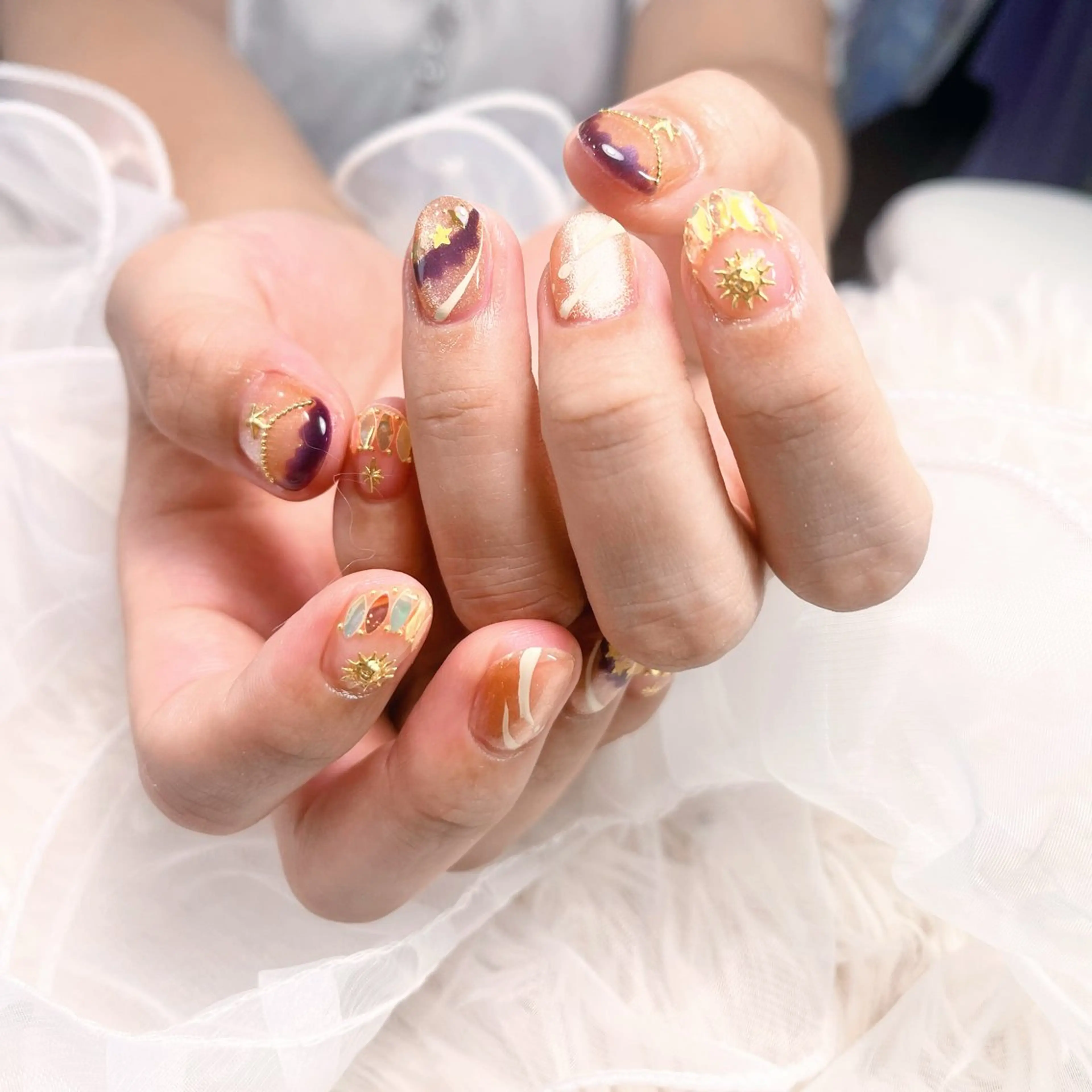 ネイル Twinkle Nail Kuboのネイルデザイン
