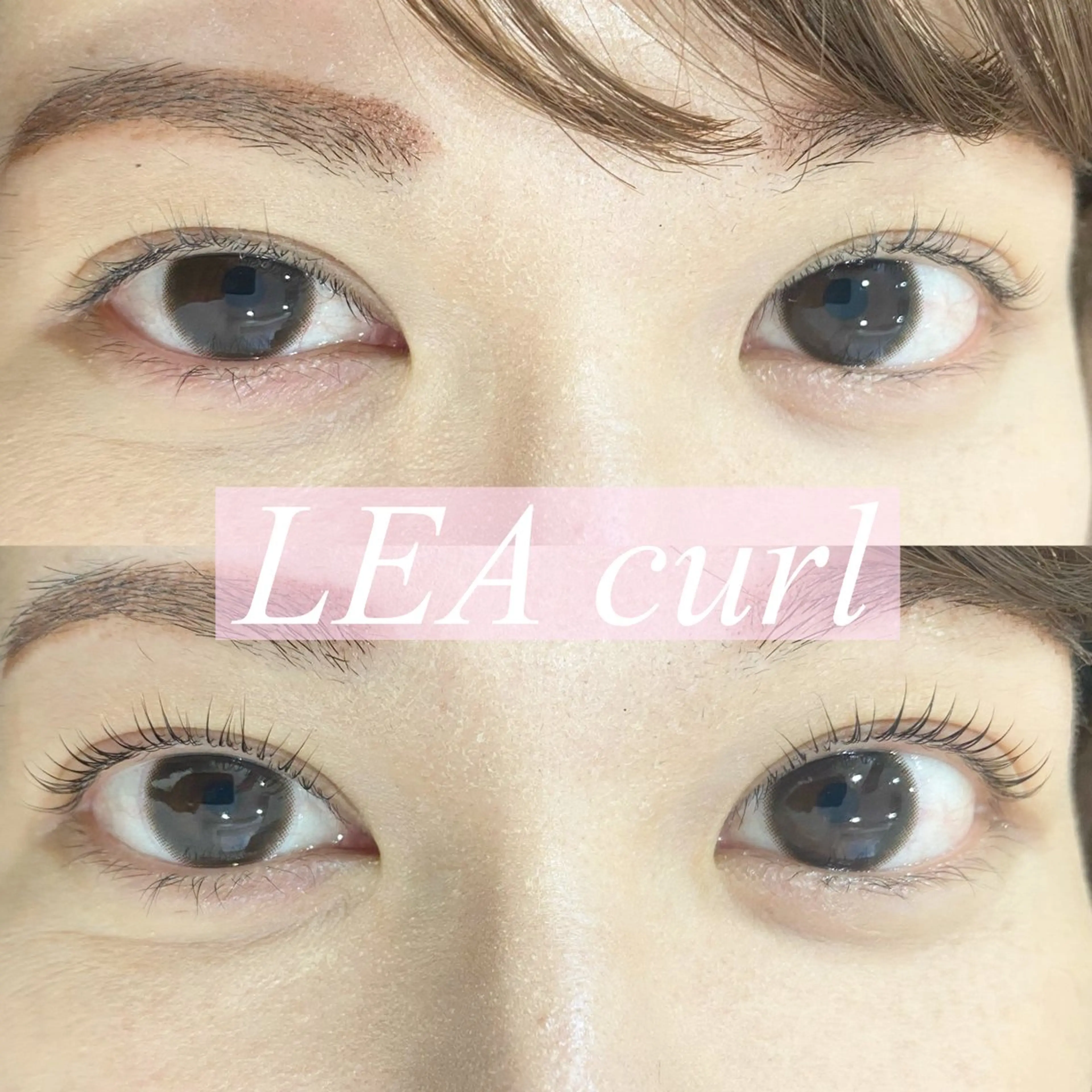 マツエク・マツパ オーダーメイド まつげパーマ🩵🌟のマツエク・マツパデザイン