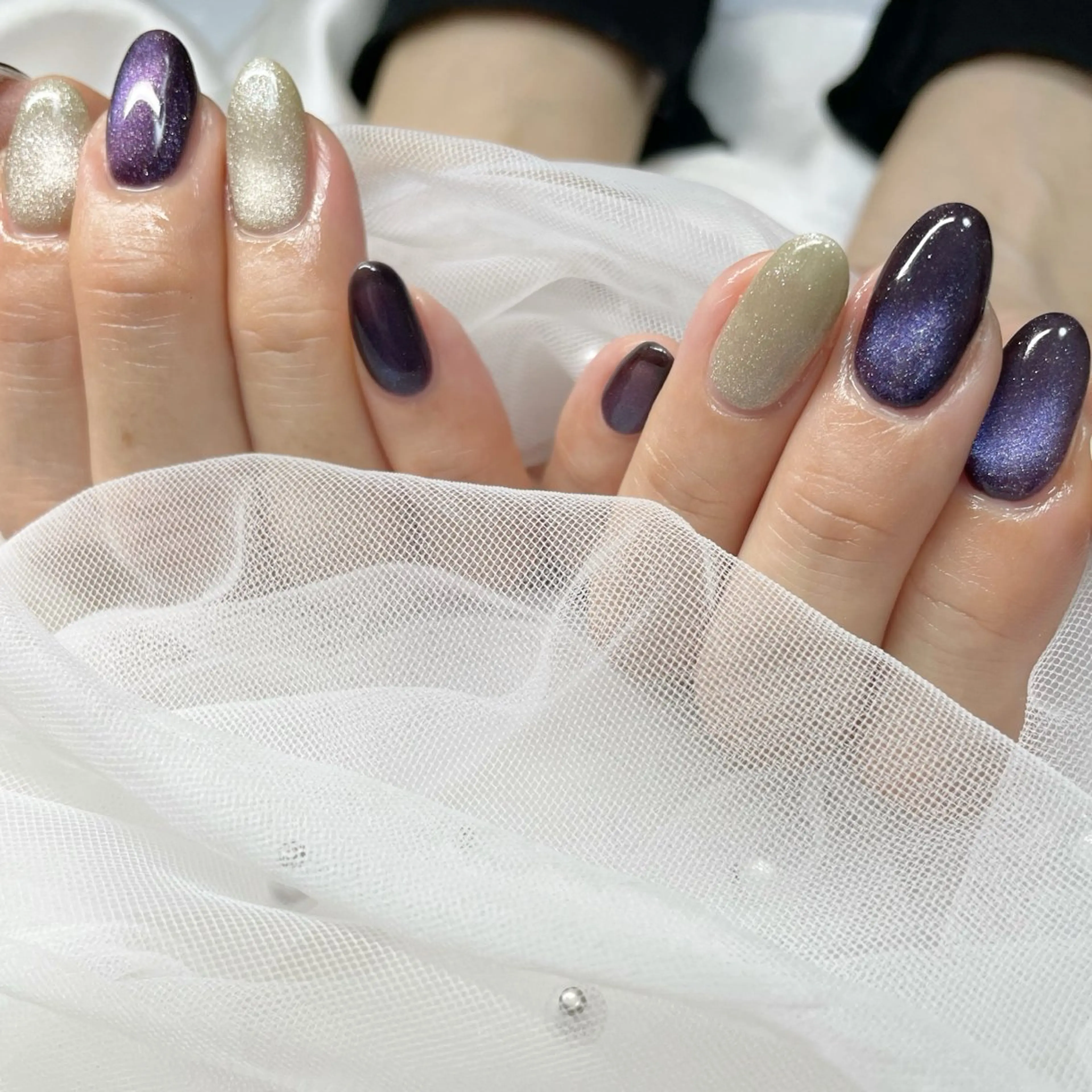 ネイル nailsalon SANANAILのネイルデザイン