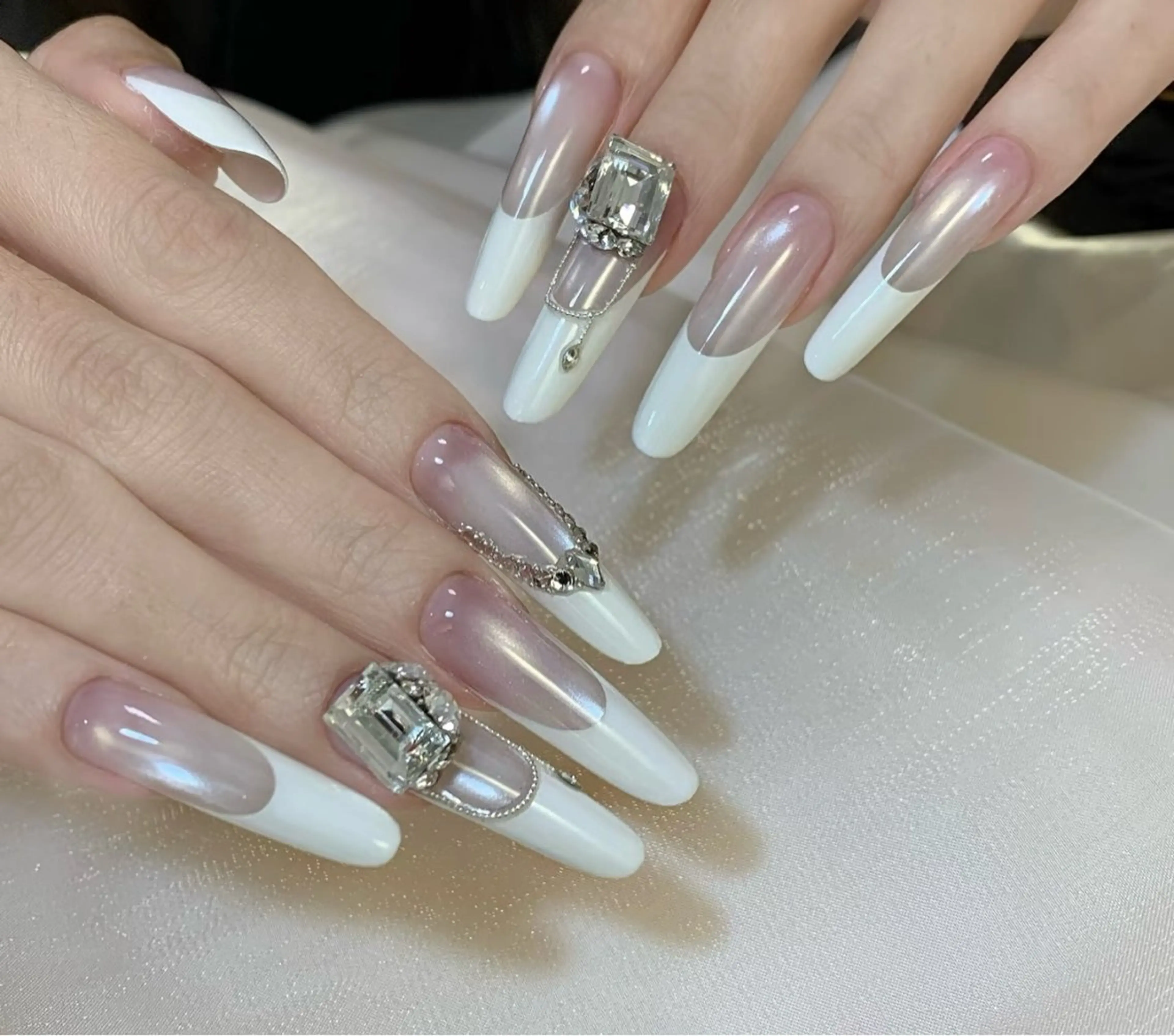 ネイル ハンドネイル D-BEAUTY Nailsalonのネイルデザイン