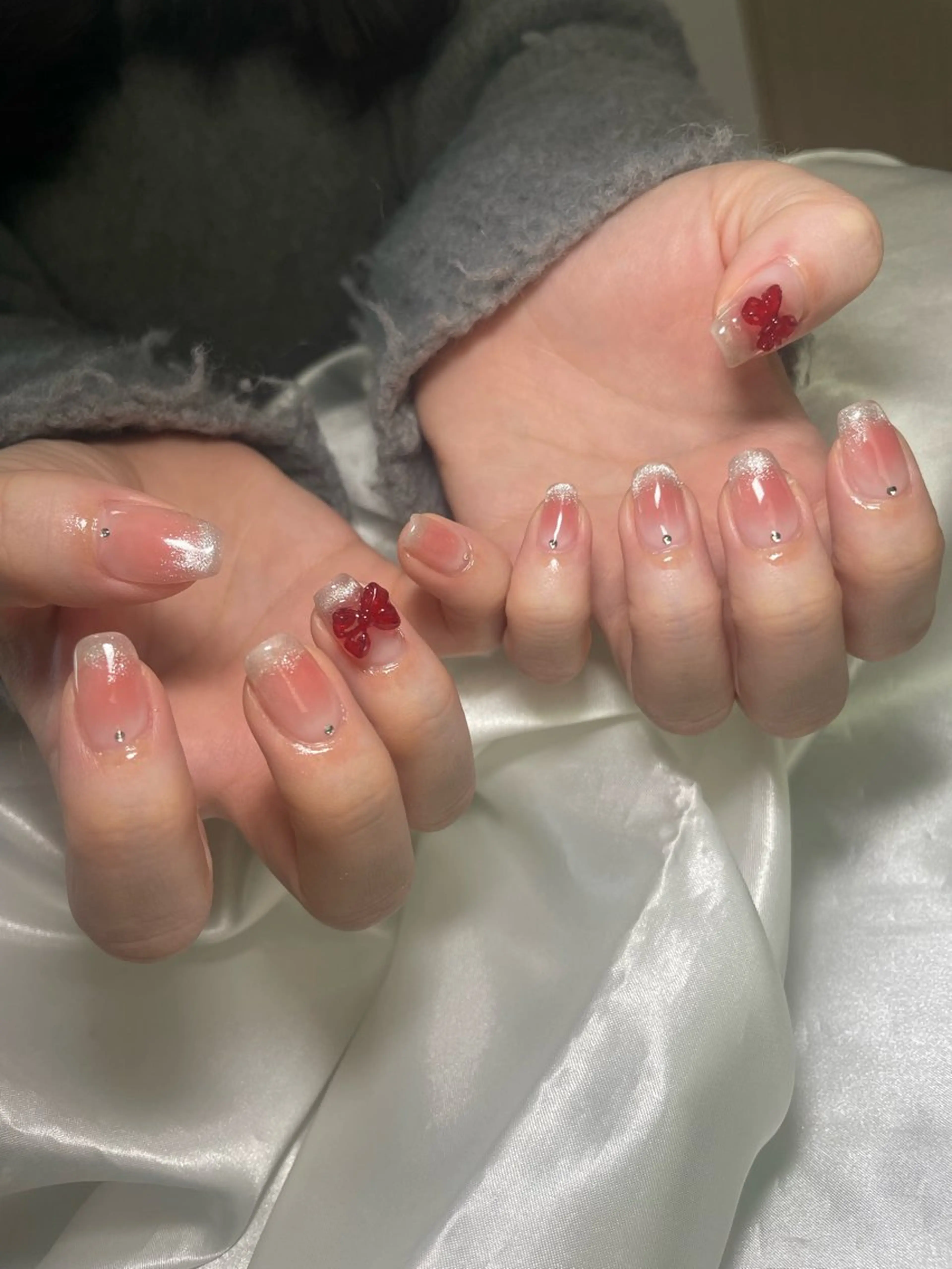 ネイル 持ち込み Joint_ nailのネイルデザイン