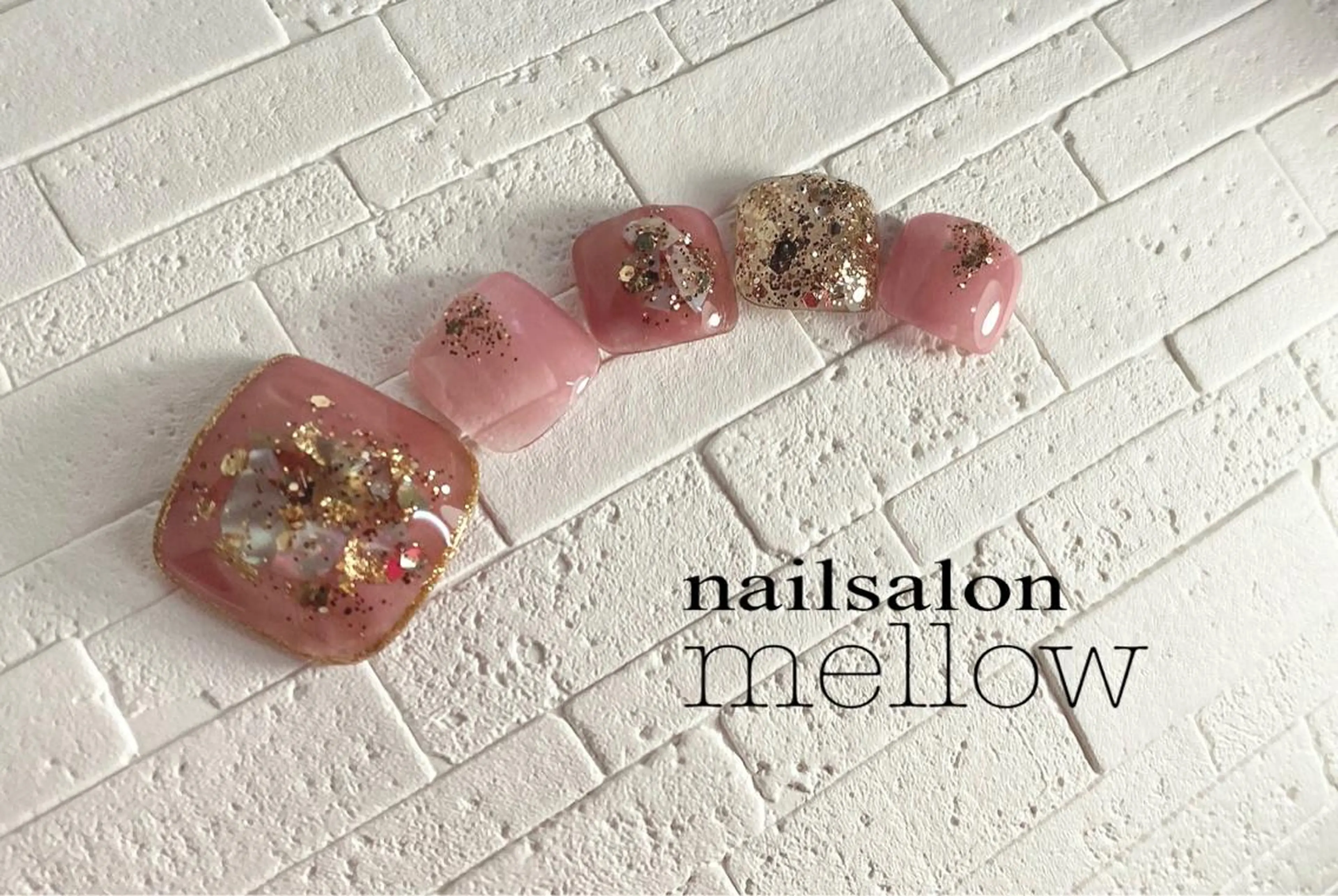 ネイル 大山 浩美のネイルデザイン