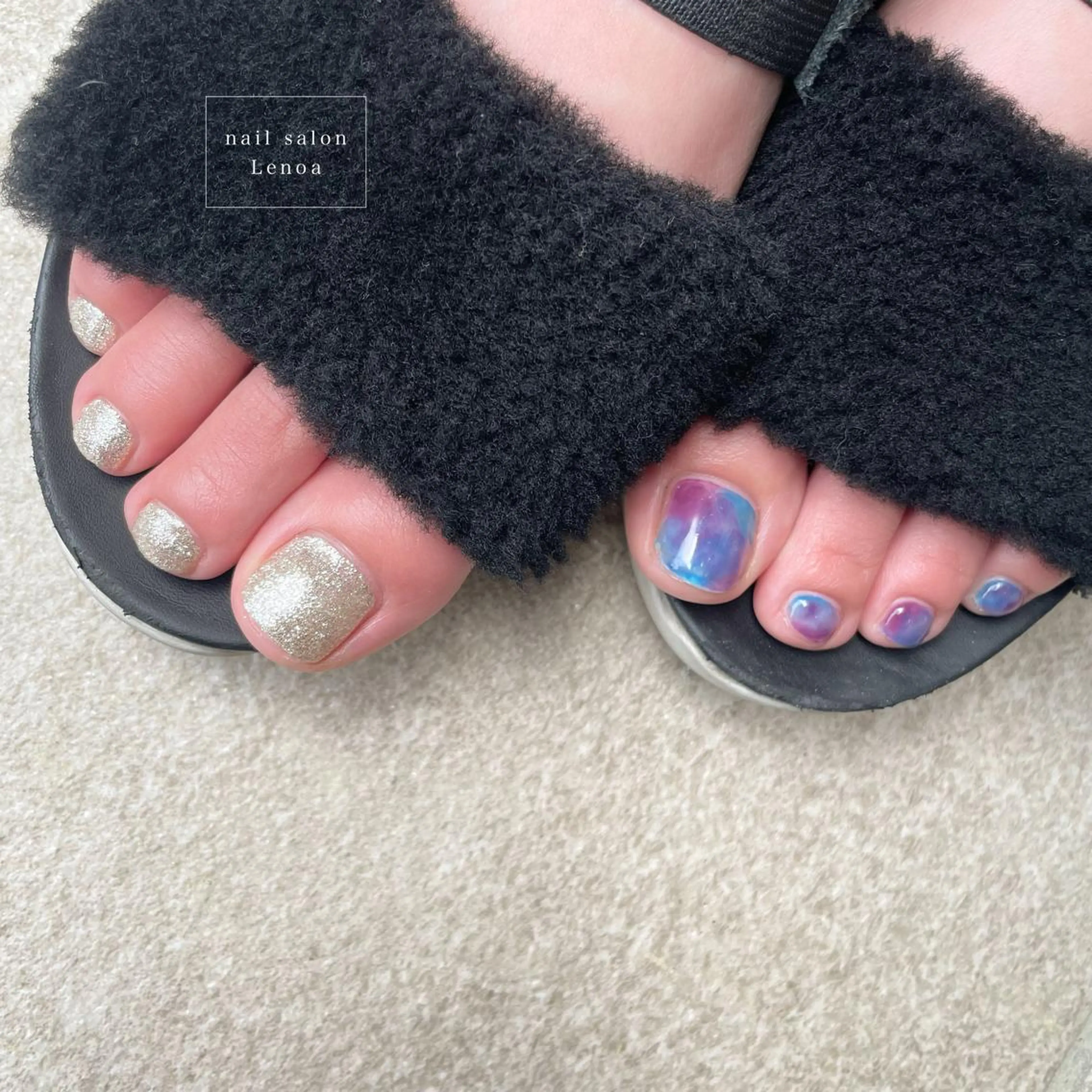 ネイル nailsalon Lenoaのネイルデザイン