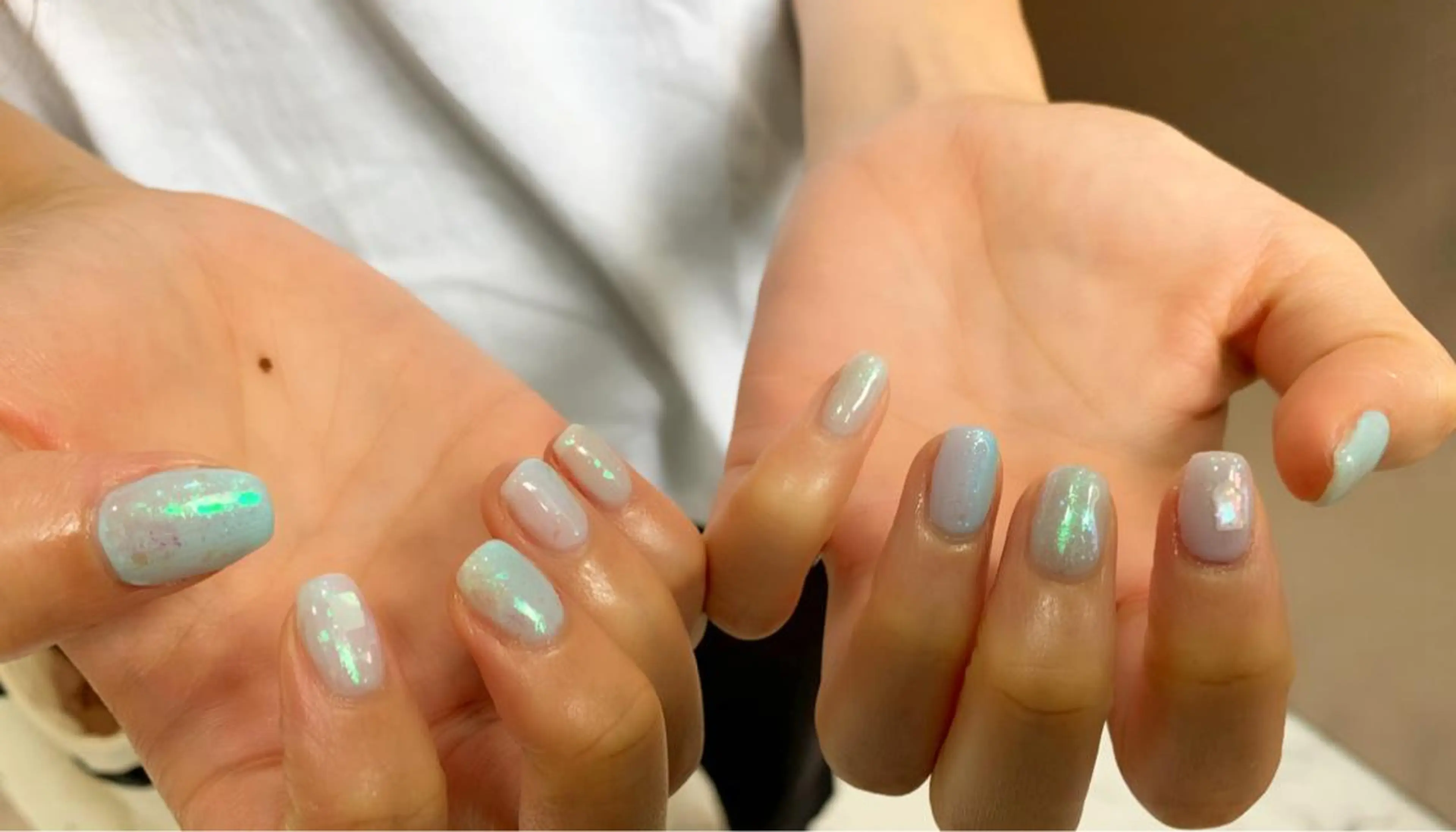 ネイル rig nail草加店所属・松本 紋世のネイルデザイン