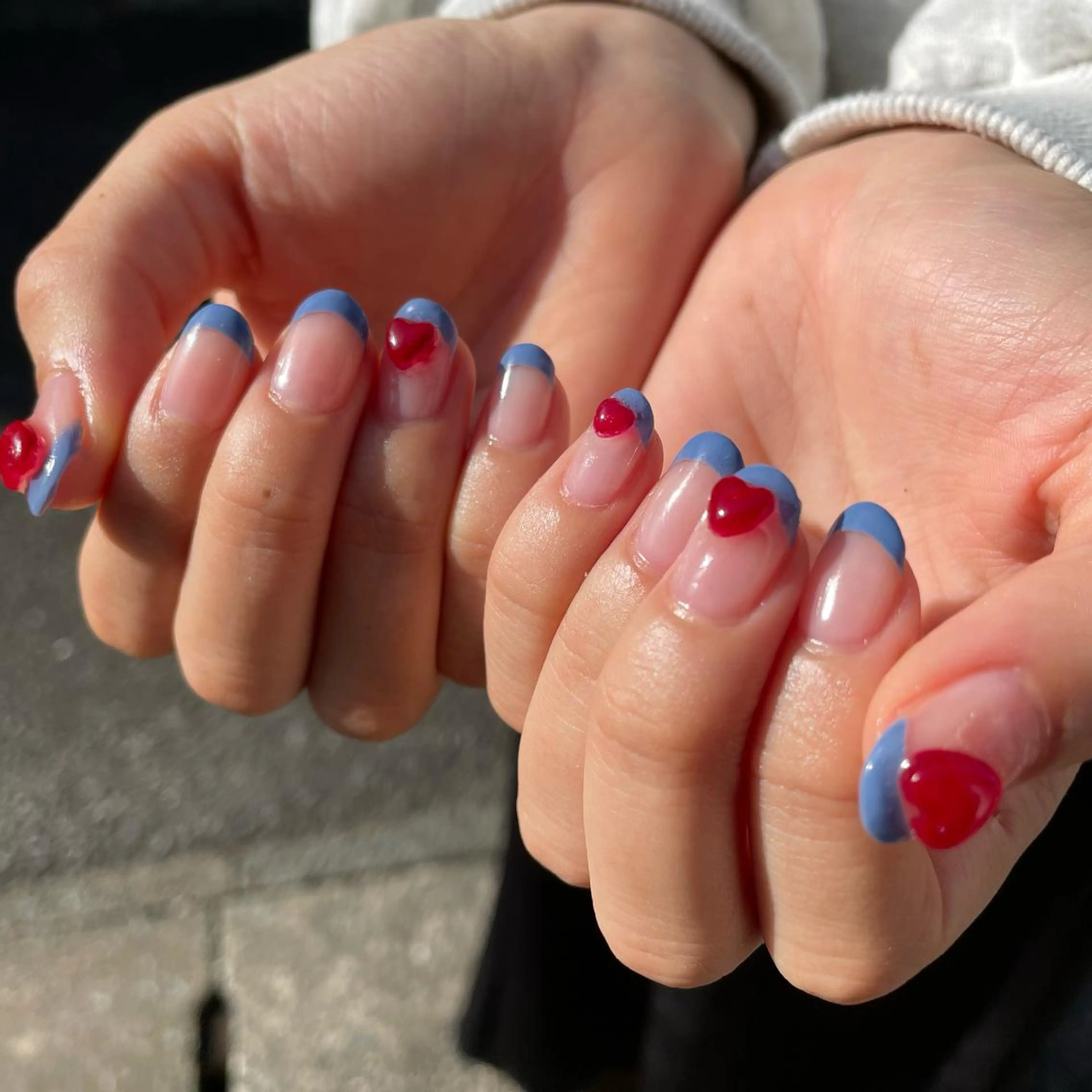 ネイル ハンドネイル Nail Salon eniのネイルデザイン