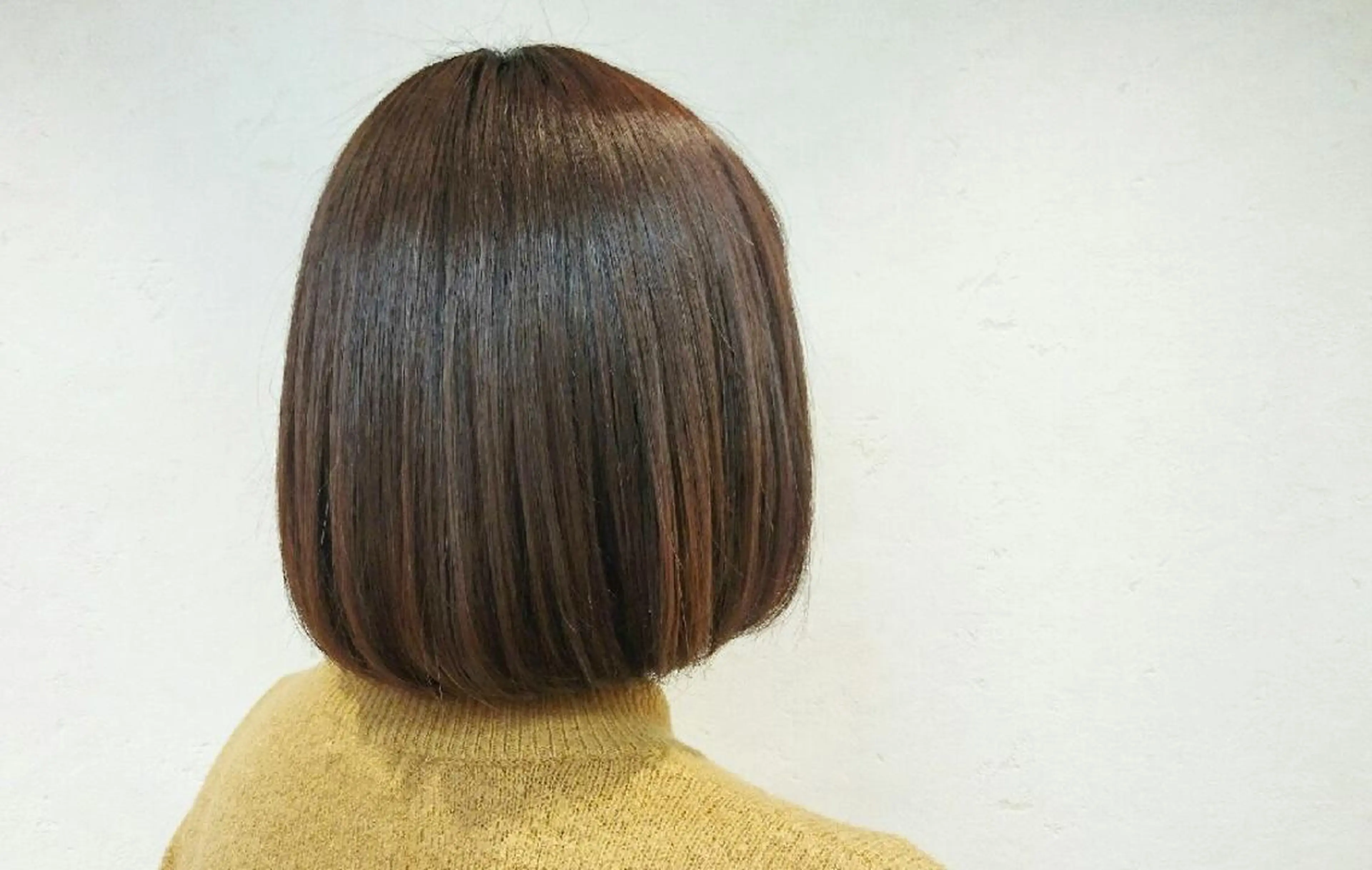 ショート 透明感ハイライト◎ 伊藤夏海のヘアスタイル