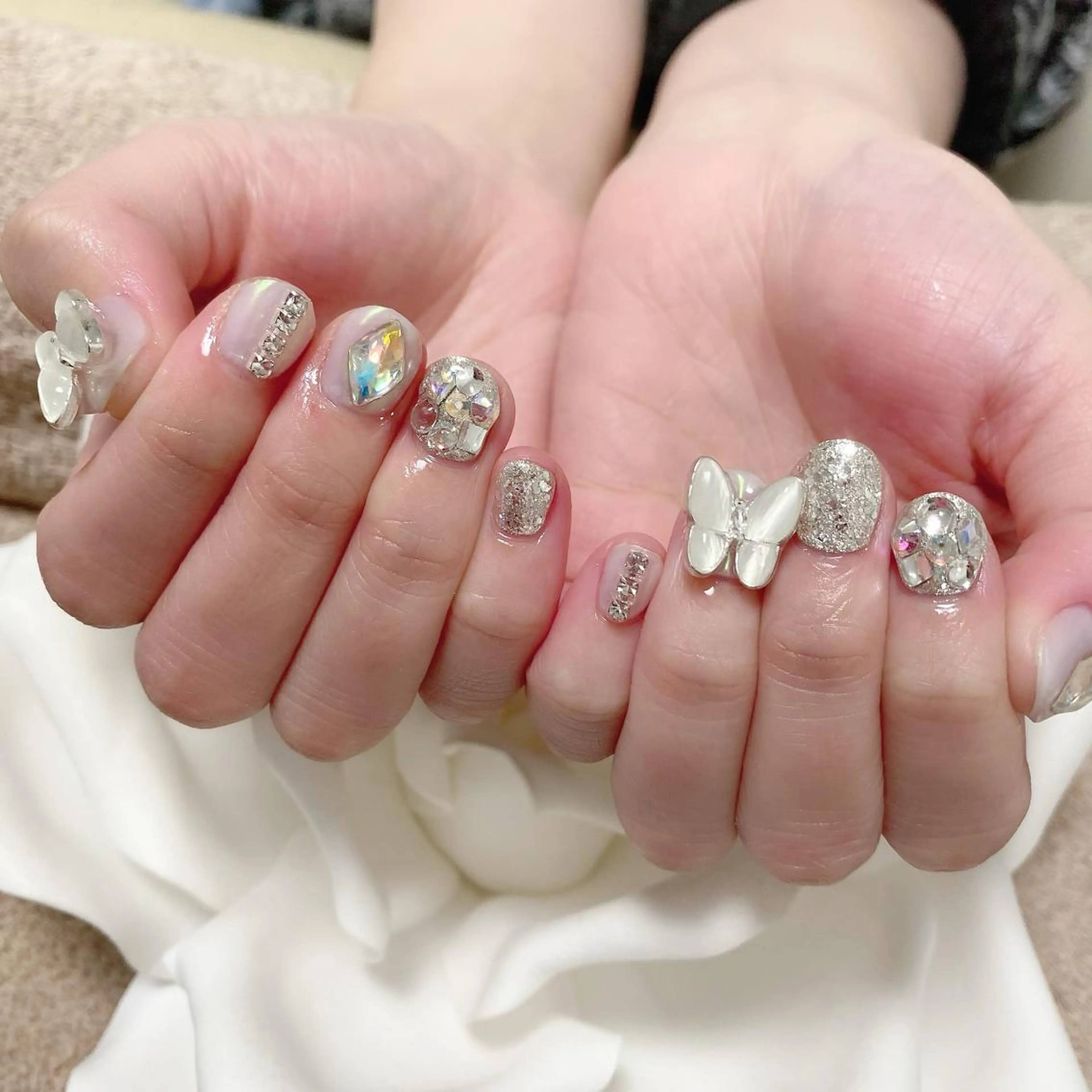 ネイル 💅fleur Ayumiのネイルデザイン