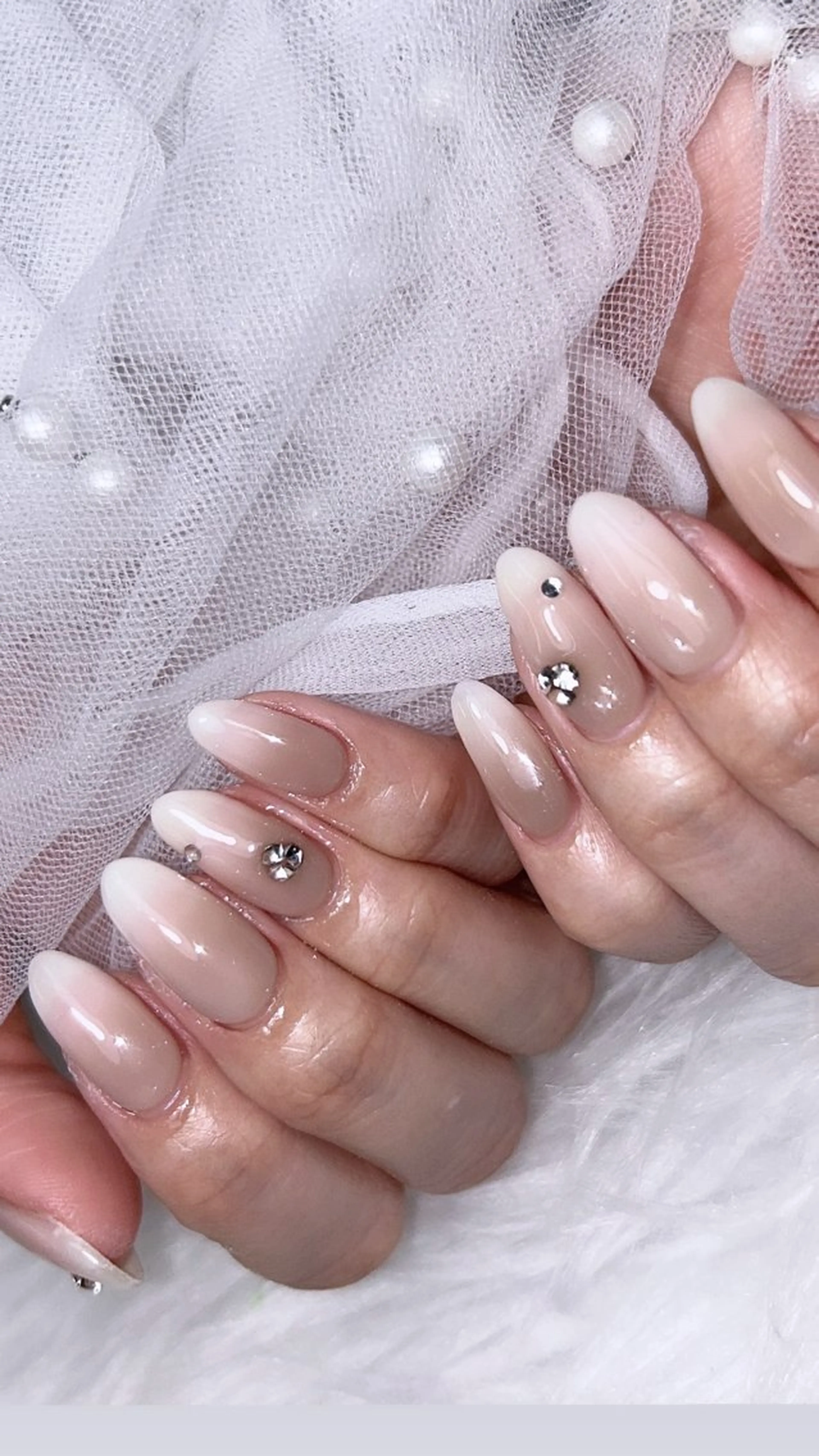 ネイル 高草木 桃香のネイルデザイン