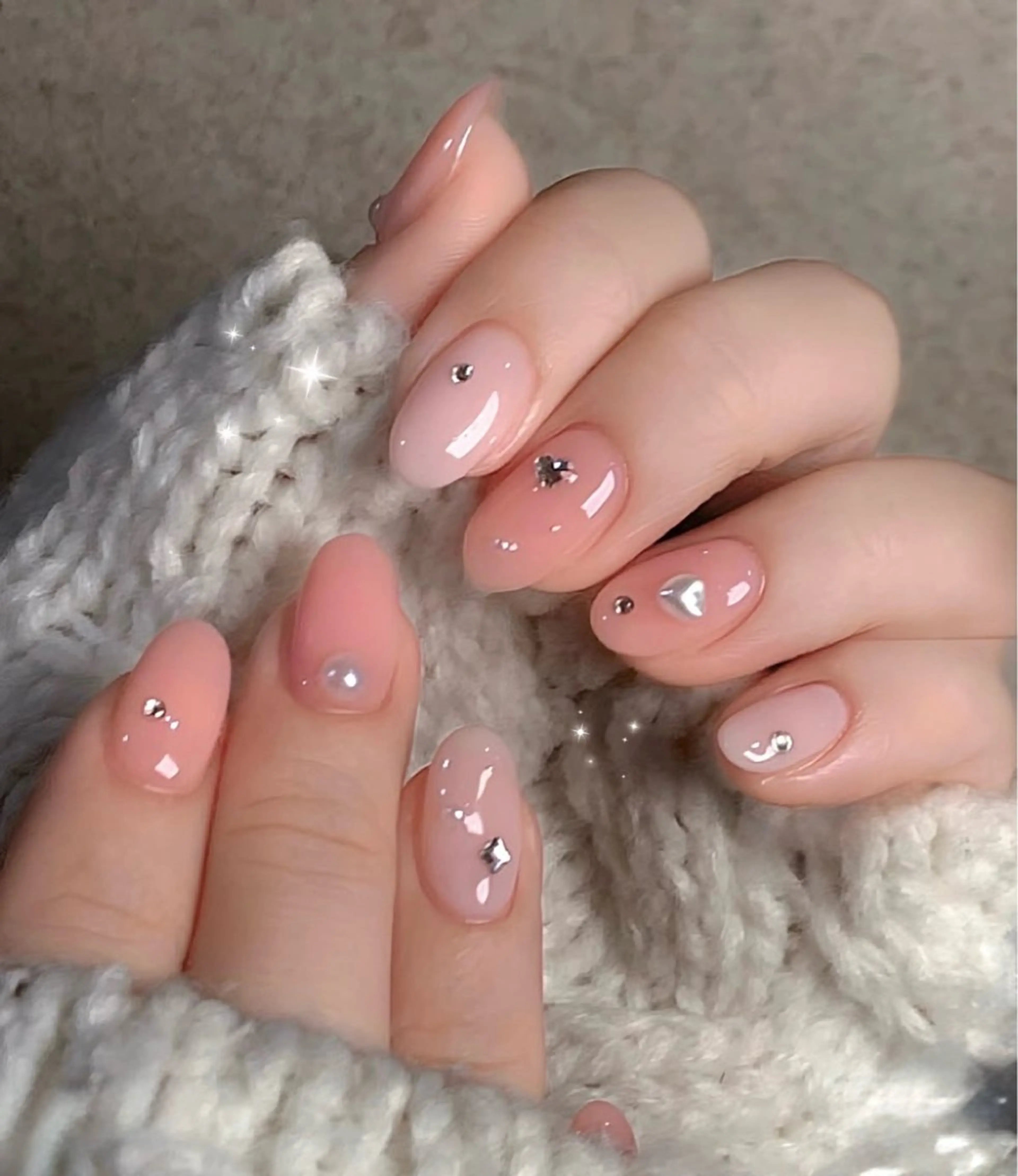 ネイル Ecrin nail ✨Yukiのネイルデザイン