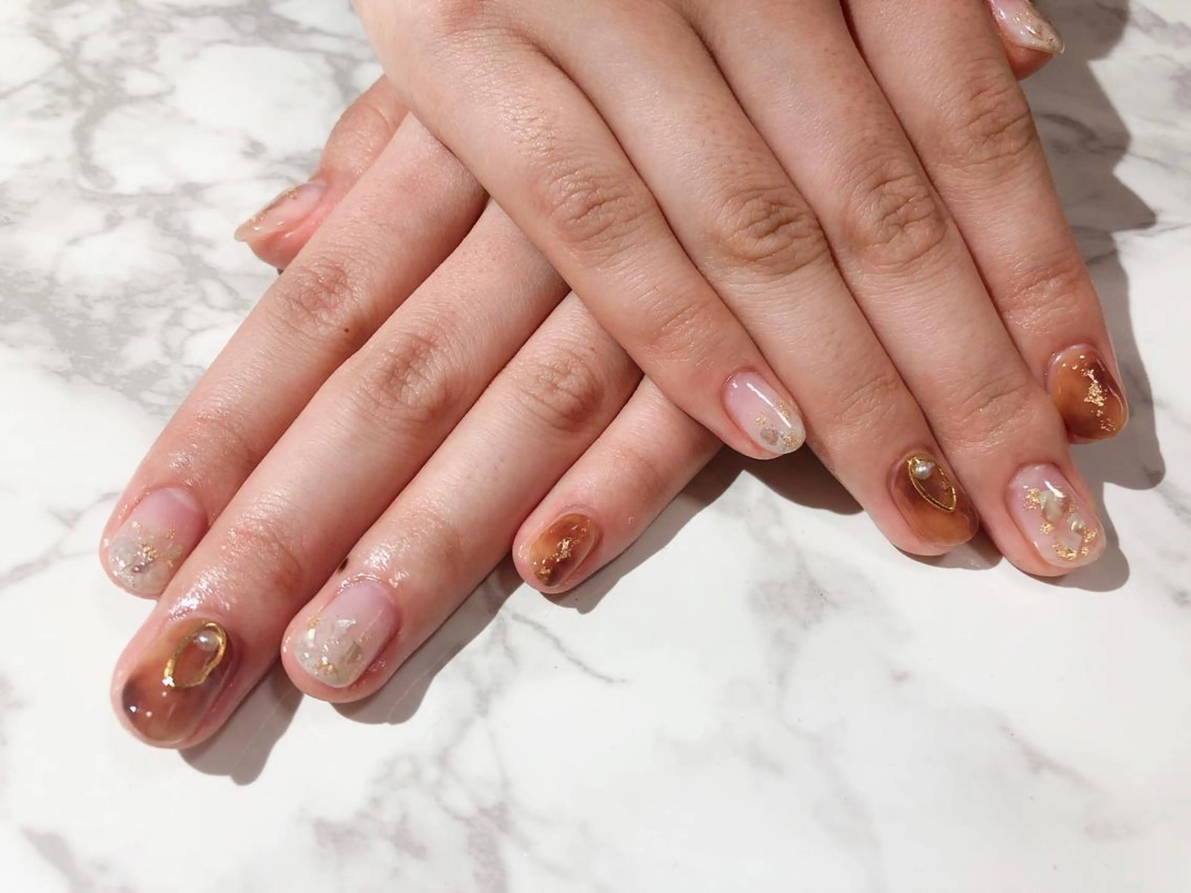 ネイル Regaro i.sのネイルデザイン