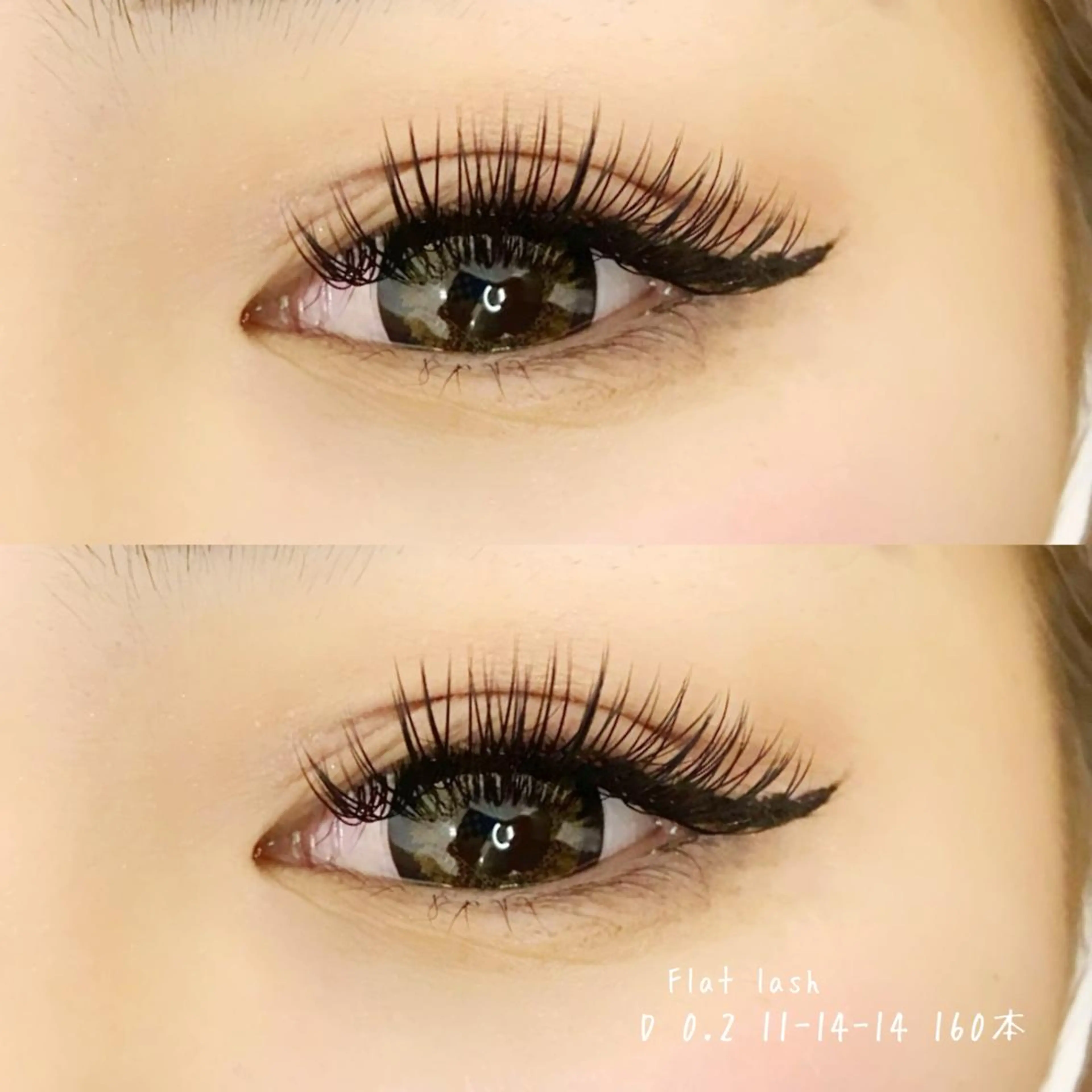 マツエク・マツパ マツエク muse所属・Suzu .muse 【葛城店】のマツエク・マツパデザイン