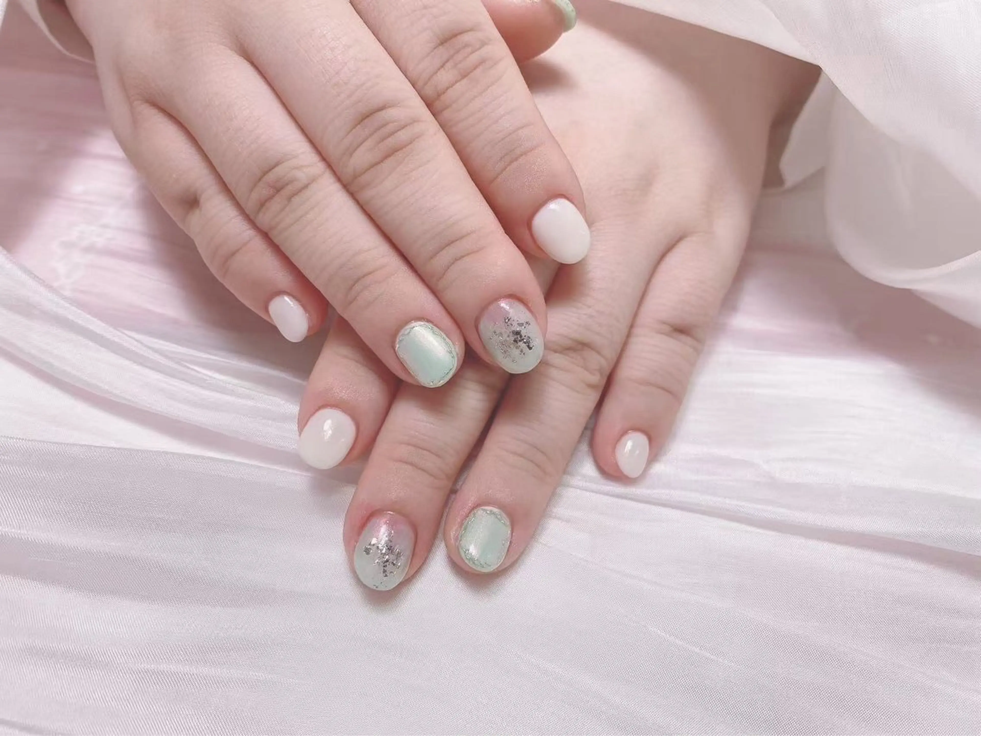 ネイル ジョリ kasumi🌹💅のネイルデザイン