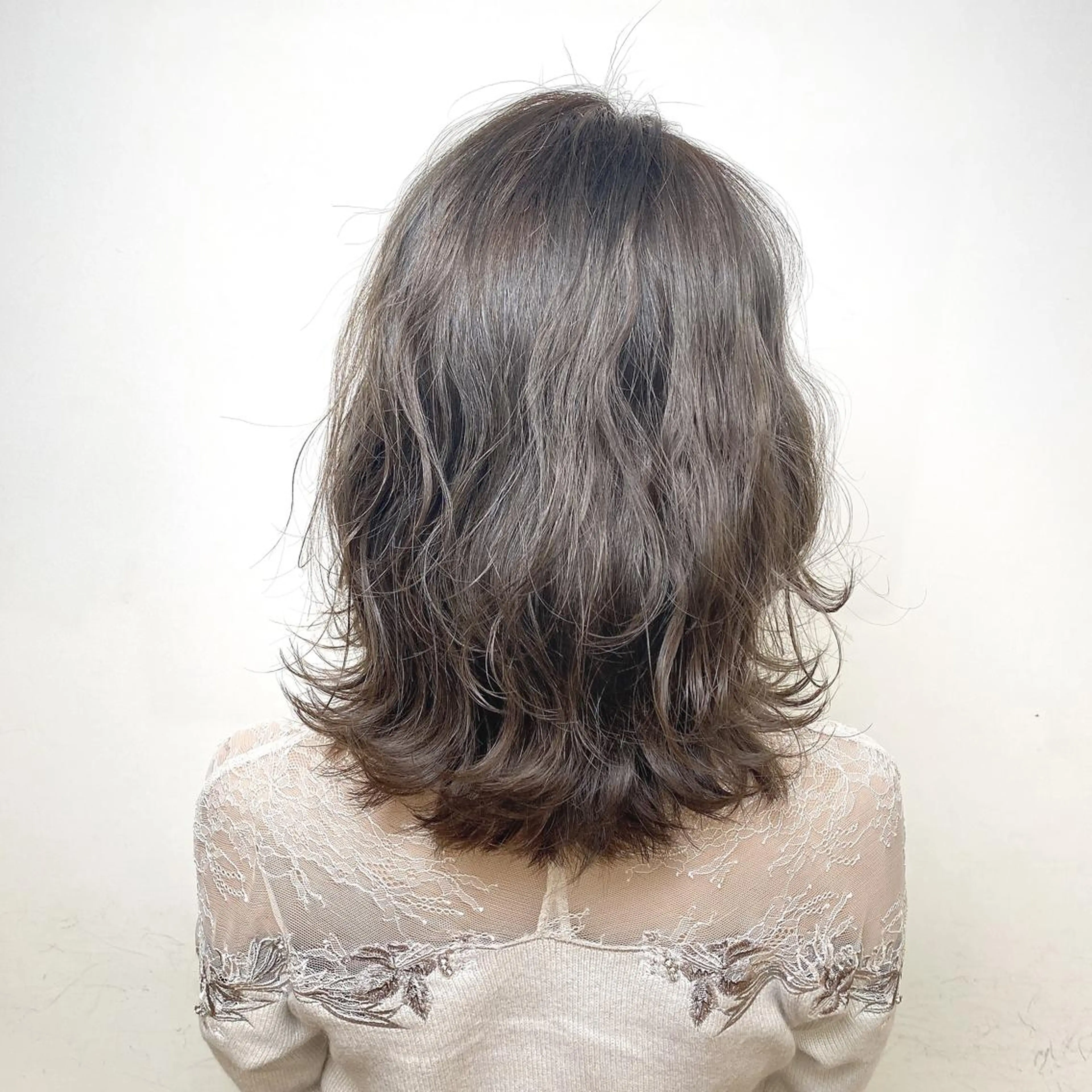 ミディアム カラー of hair所属・of hair銀座✨ 齋藤大智のその他イメージ