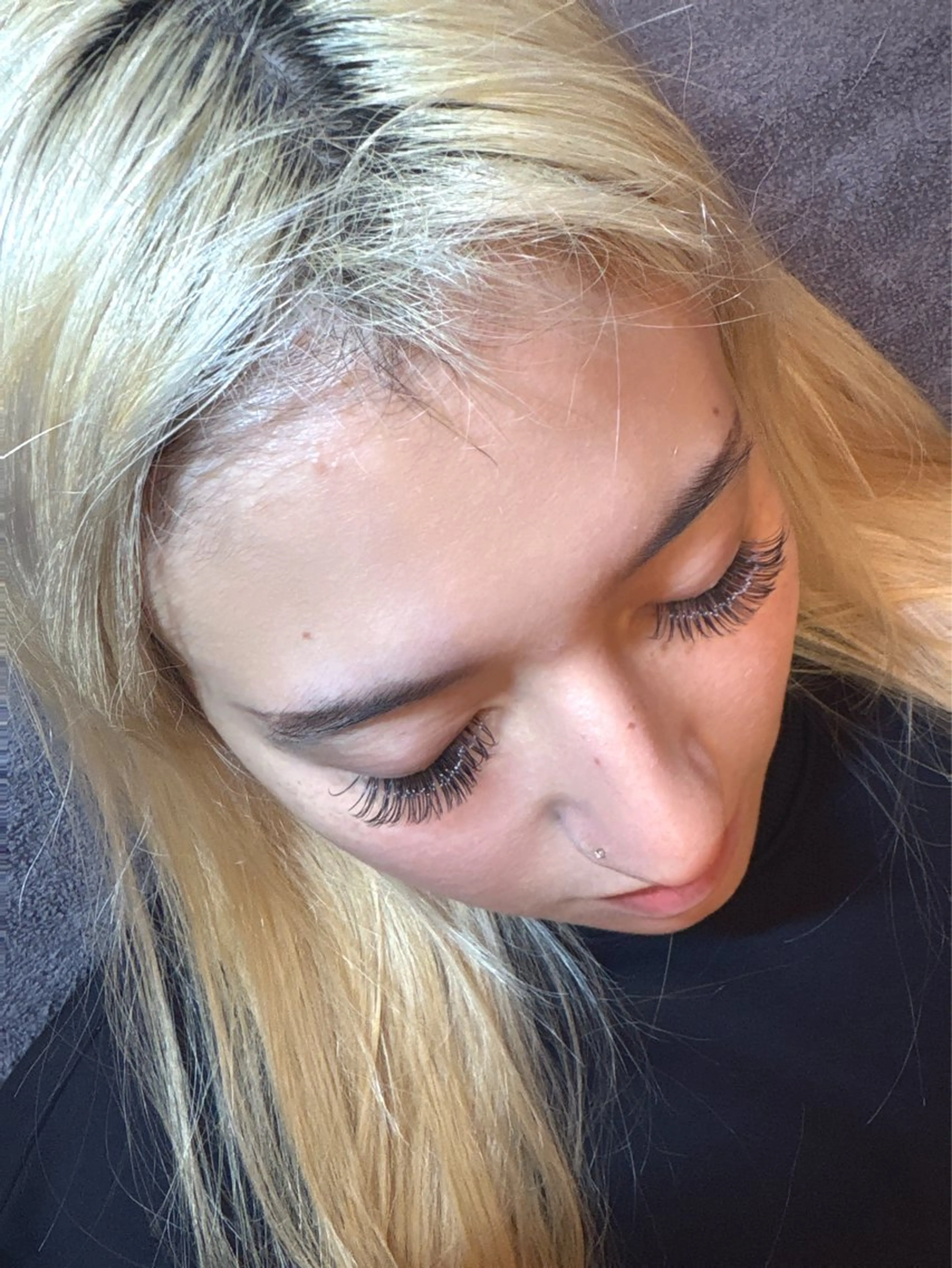 マツエク・マツパ マツエク princess 森 碧海のマツエク・マツパデザイン