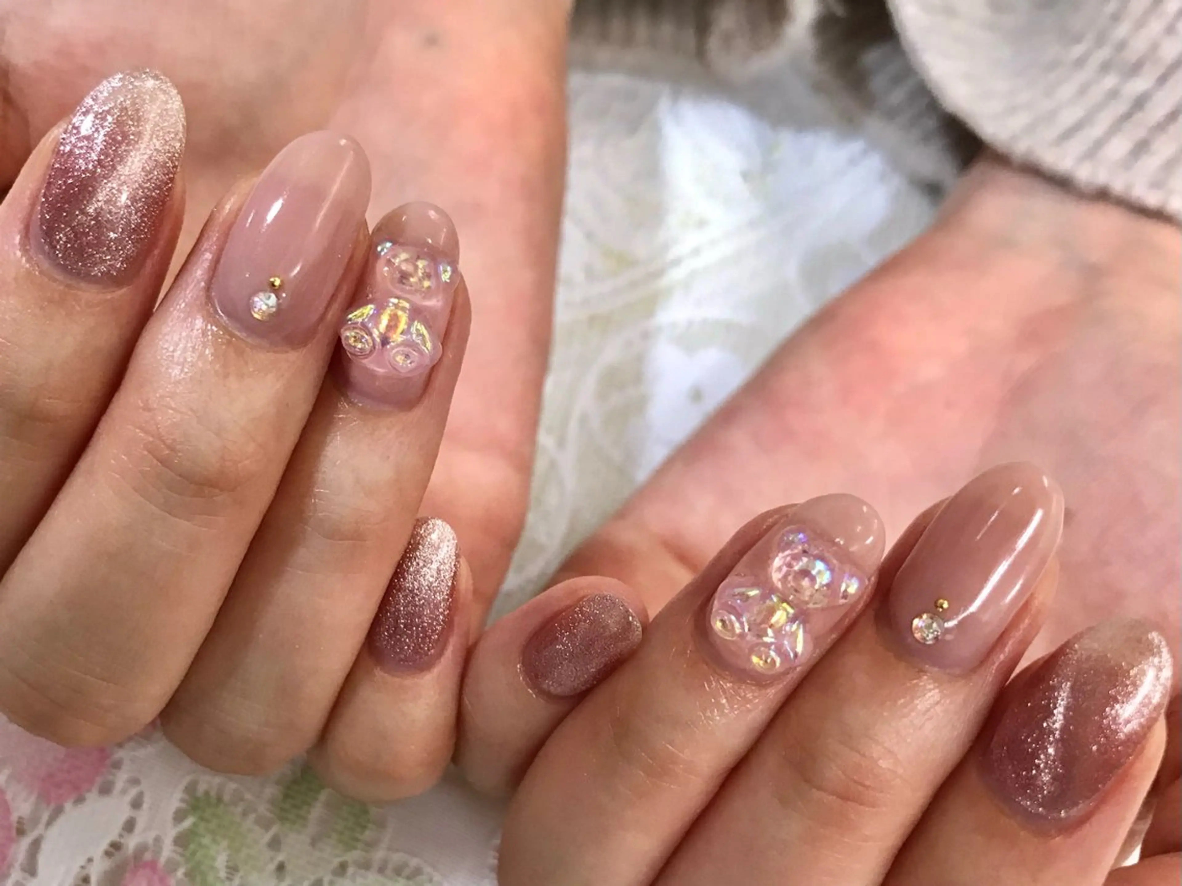 ネイル nail salon ViViのネイルデザイン