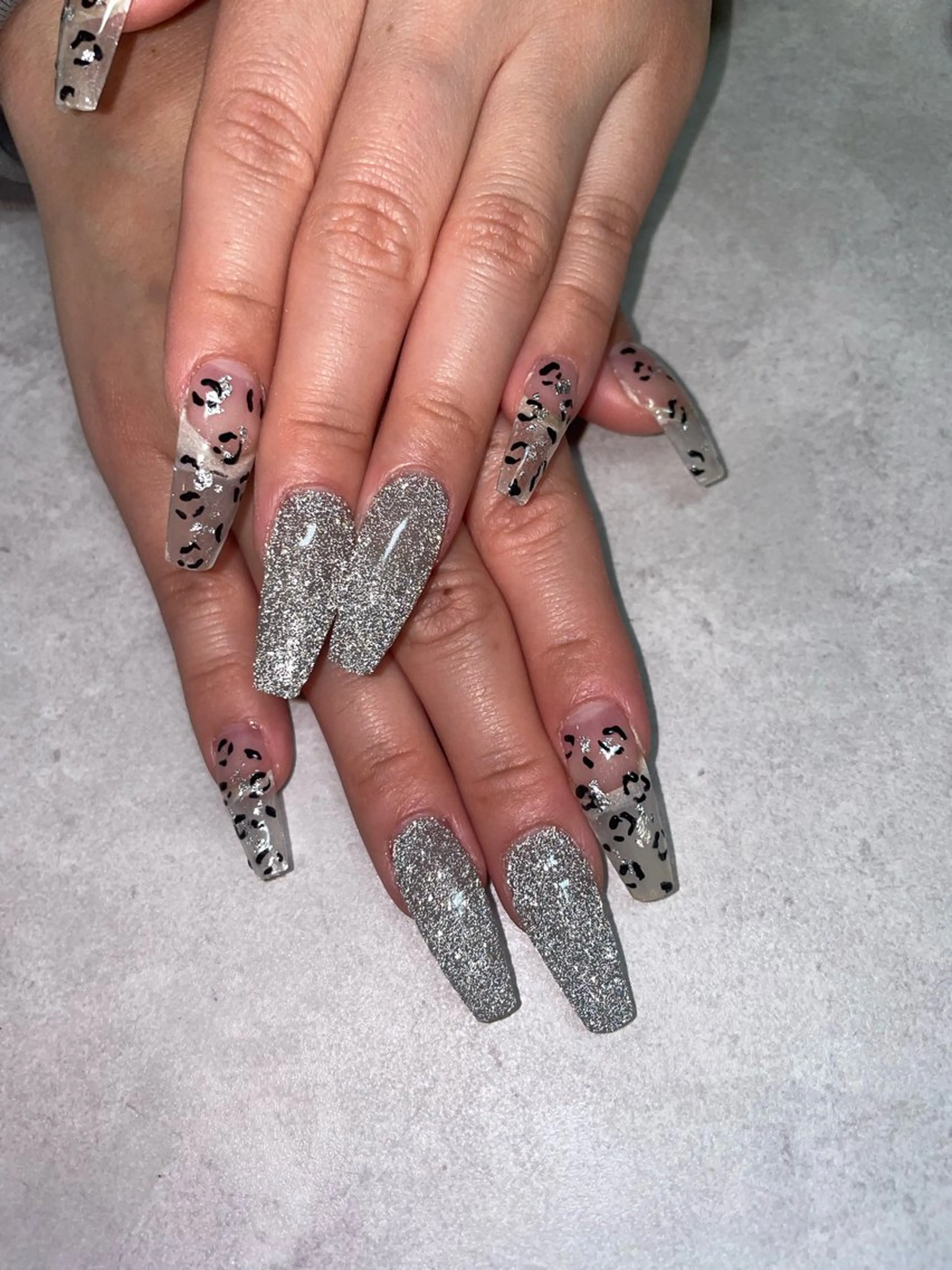 ネイル CHOUETTE所属・CHOUETTE yuiのネイルデザイン