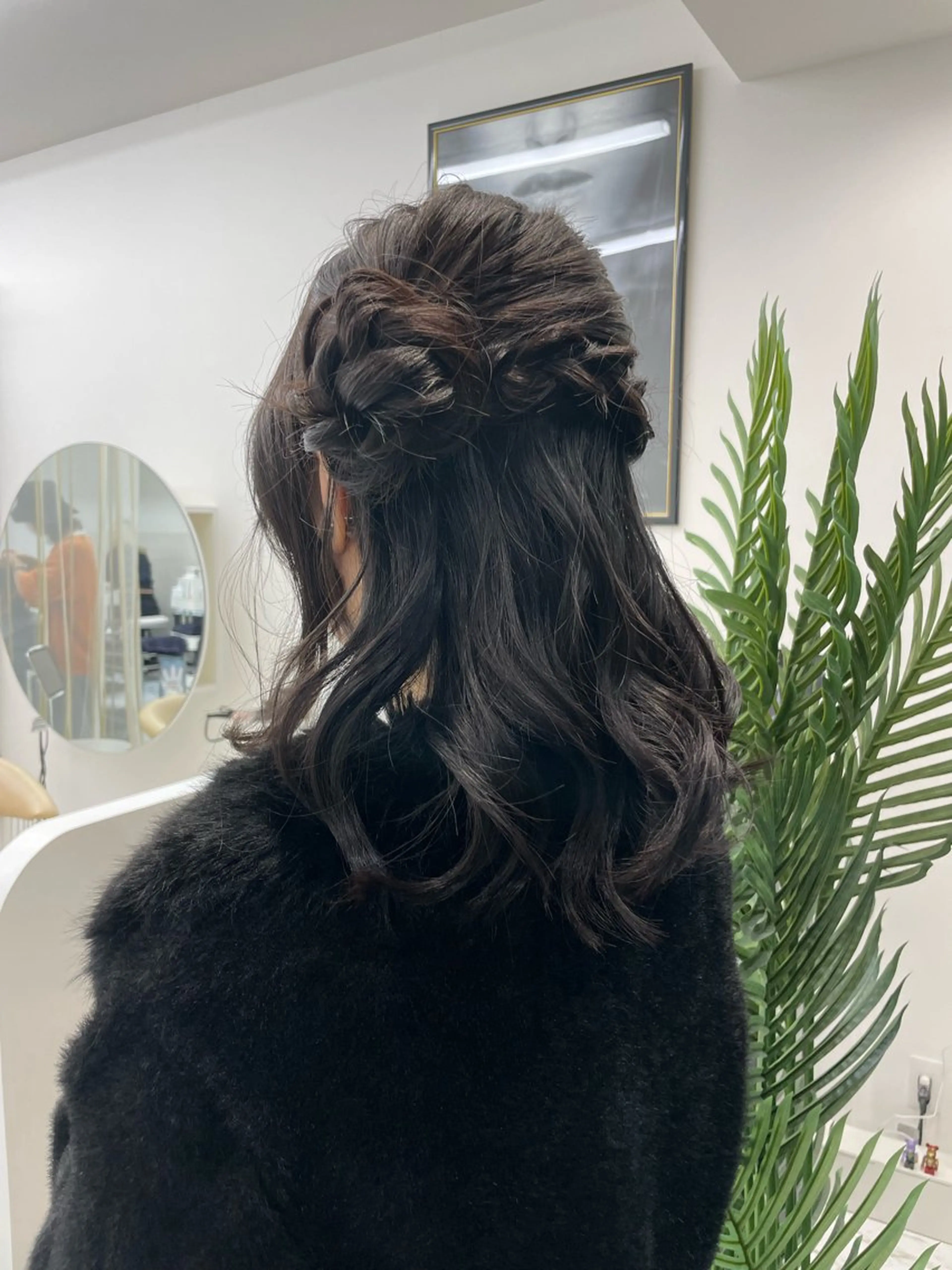 ヘアアレンジ Hiroka / NANAのヘアスタイル