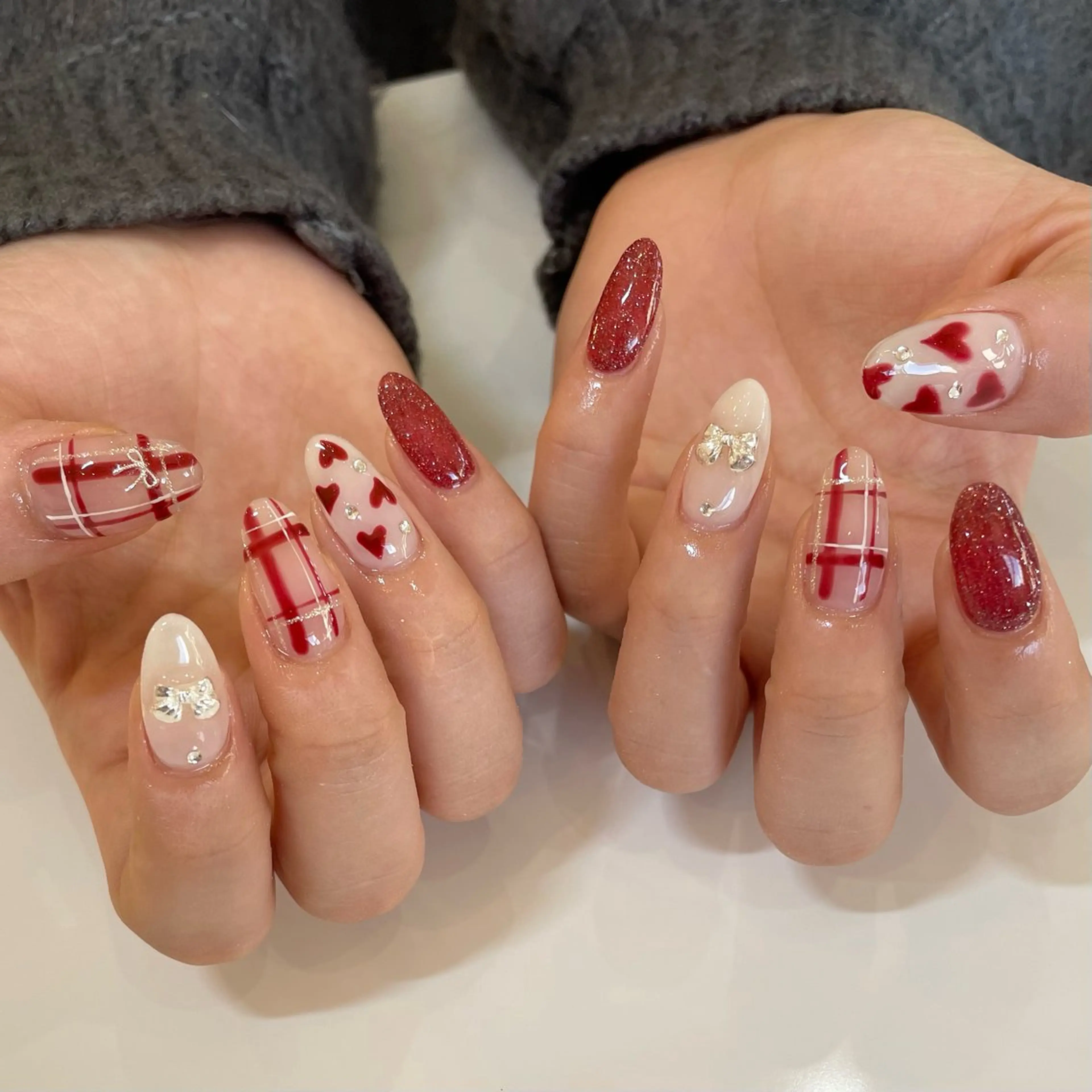 ネイル Nail Salon Gummi.のネイルデザイン