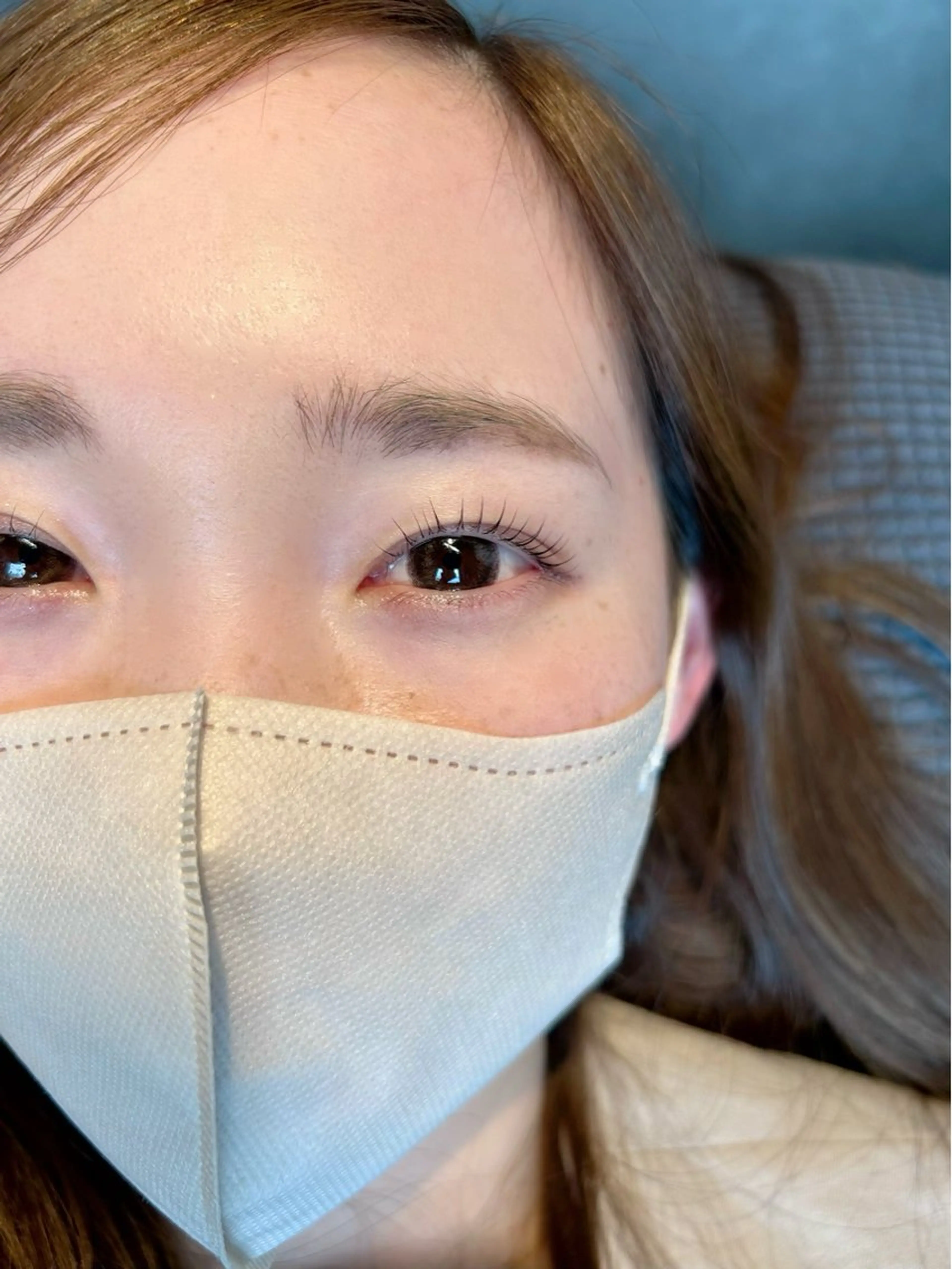 マツエク・マツパ マツパ Maison de Lily所属・岡山まつ毛サロン 【Lily】ユリのマツエク・マツパデザイン