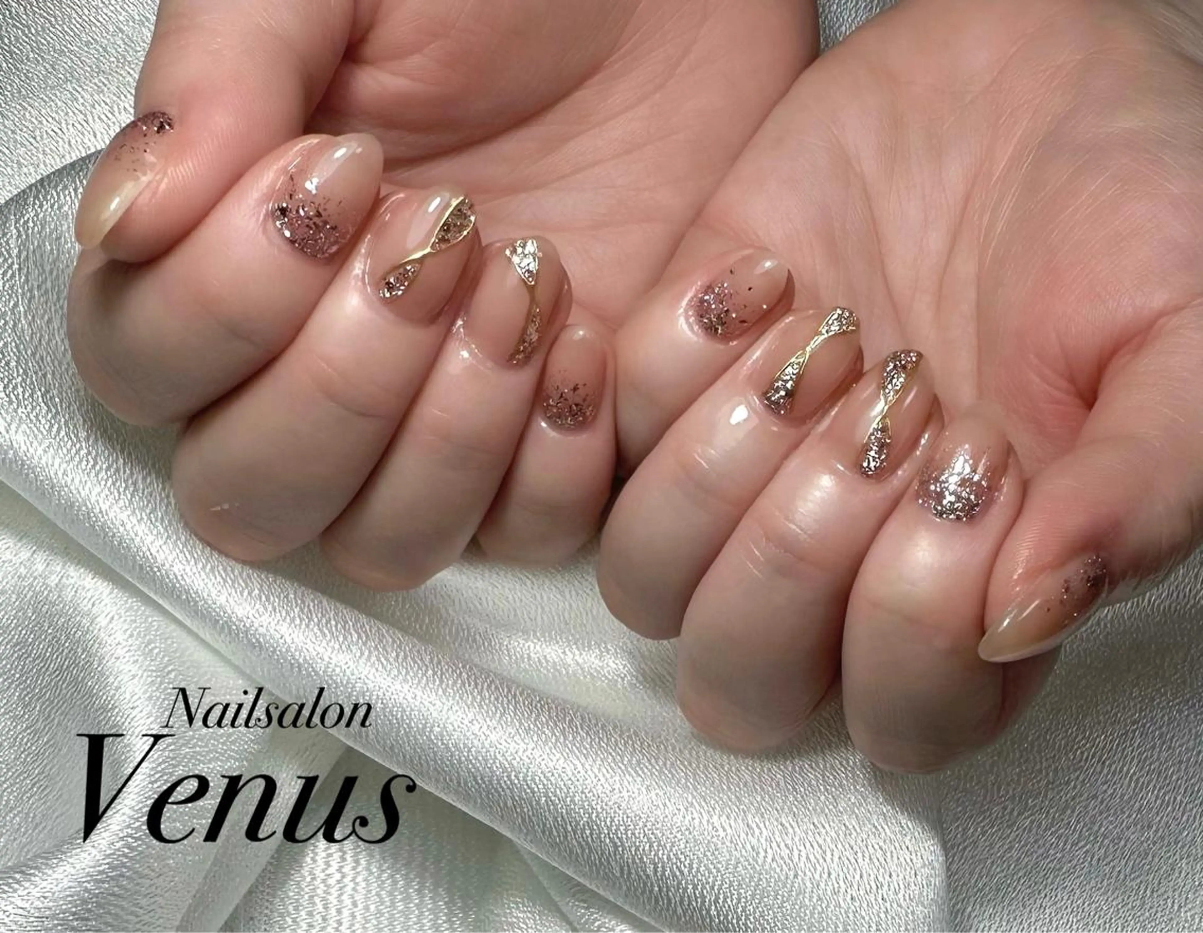 ネイル ハンドネイル Nail salon Venusのネイルデザイン