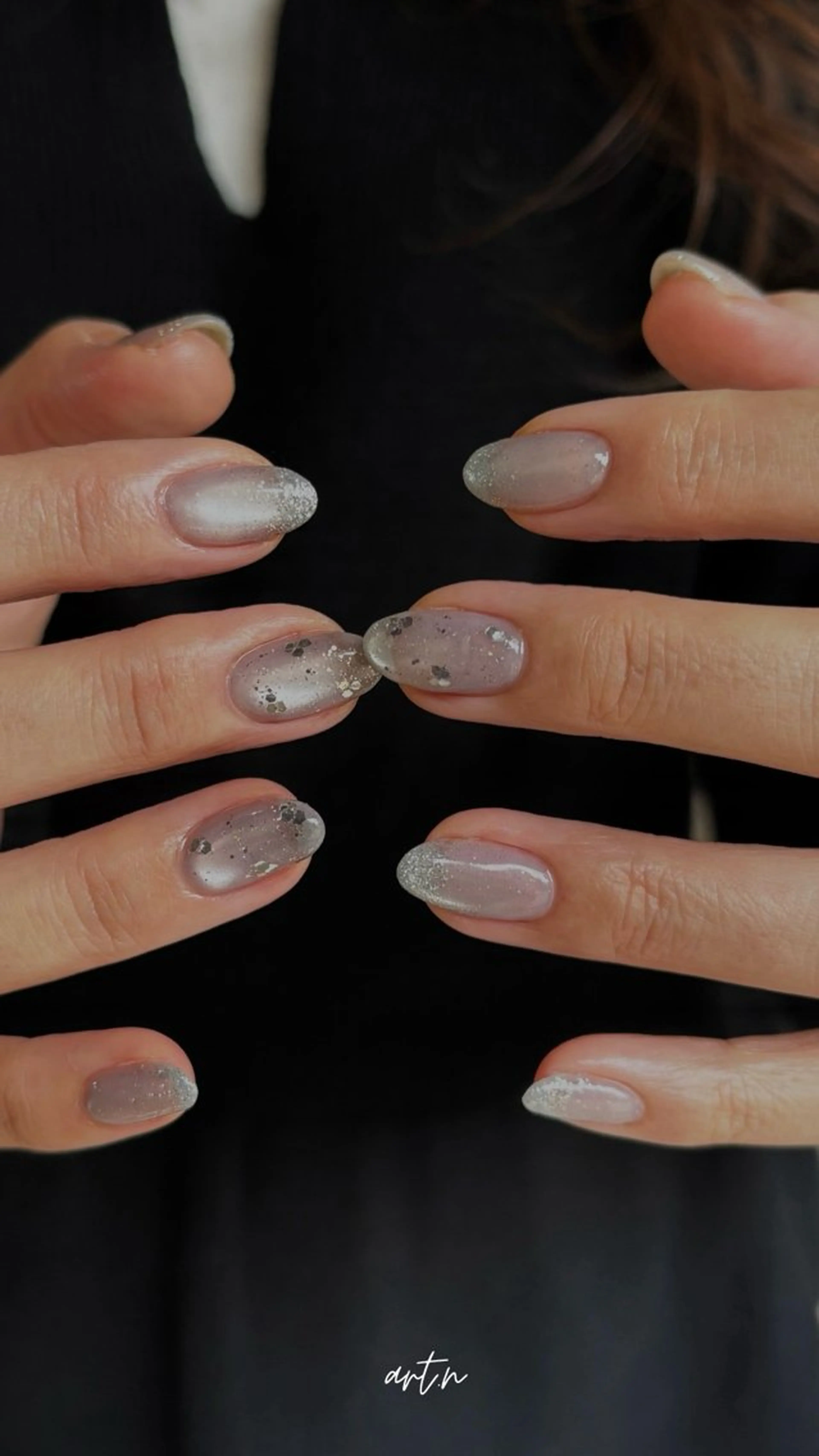 ネイル ハンドネイル フットネイル アルバ所属・Alba アルバのネイルデザイン