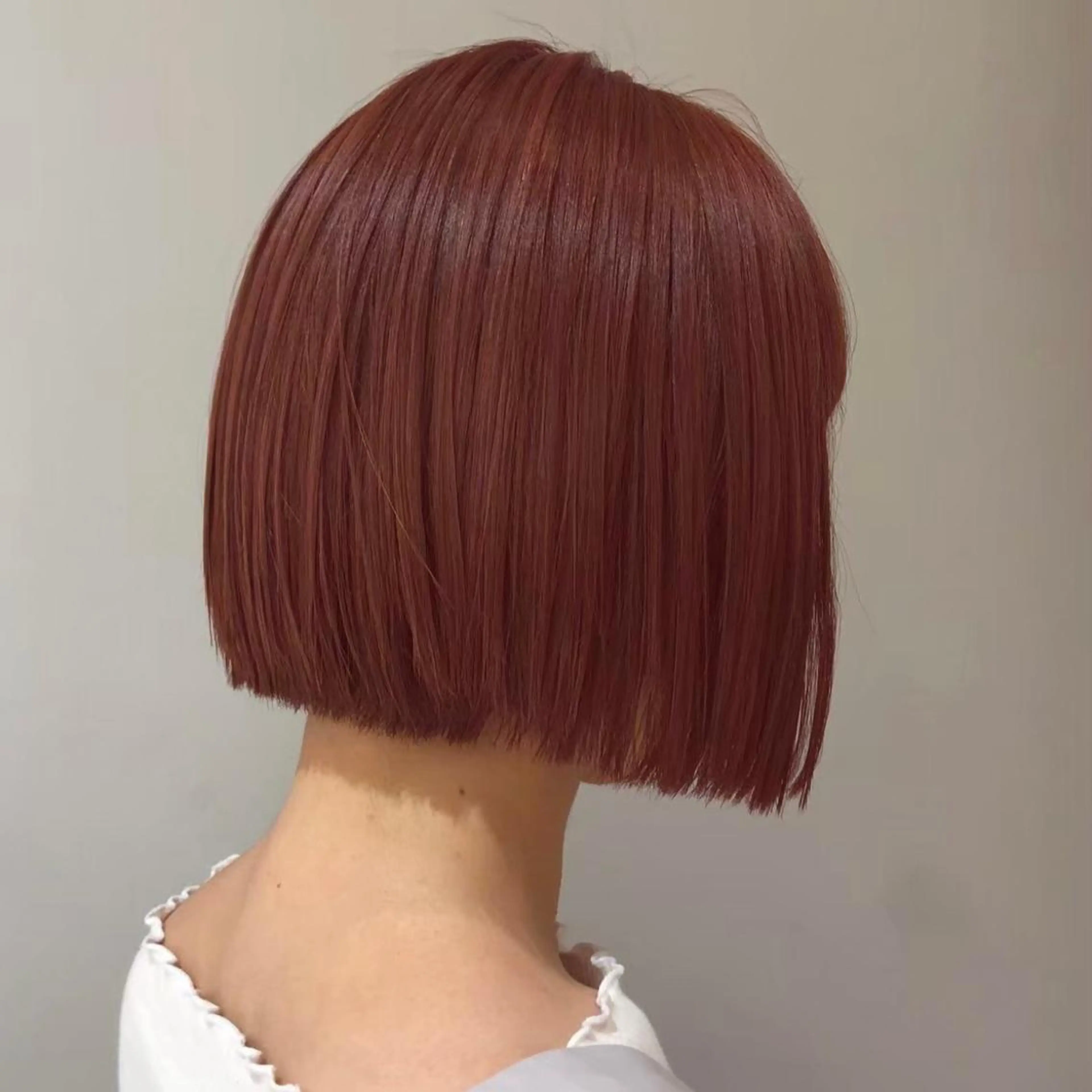 ショート カラー 🍎ハイトーンカラー /MANA🍎のヘアスタイル