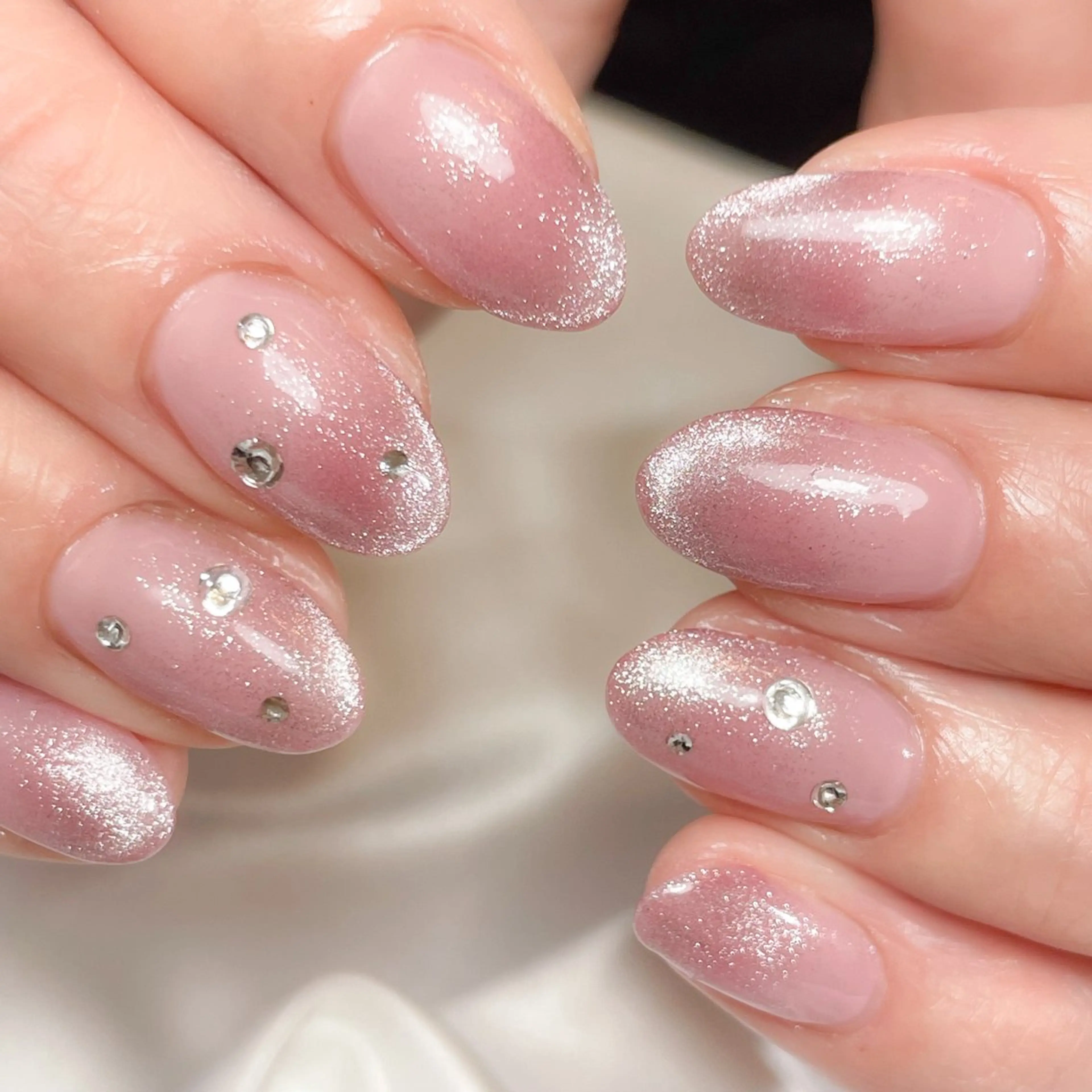 オフ込み🫧華やかアレンジコース💅当サロン1番人気♥の写真