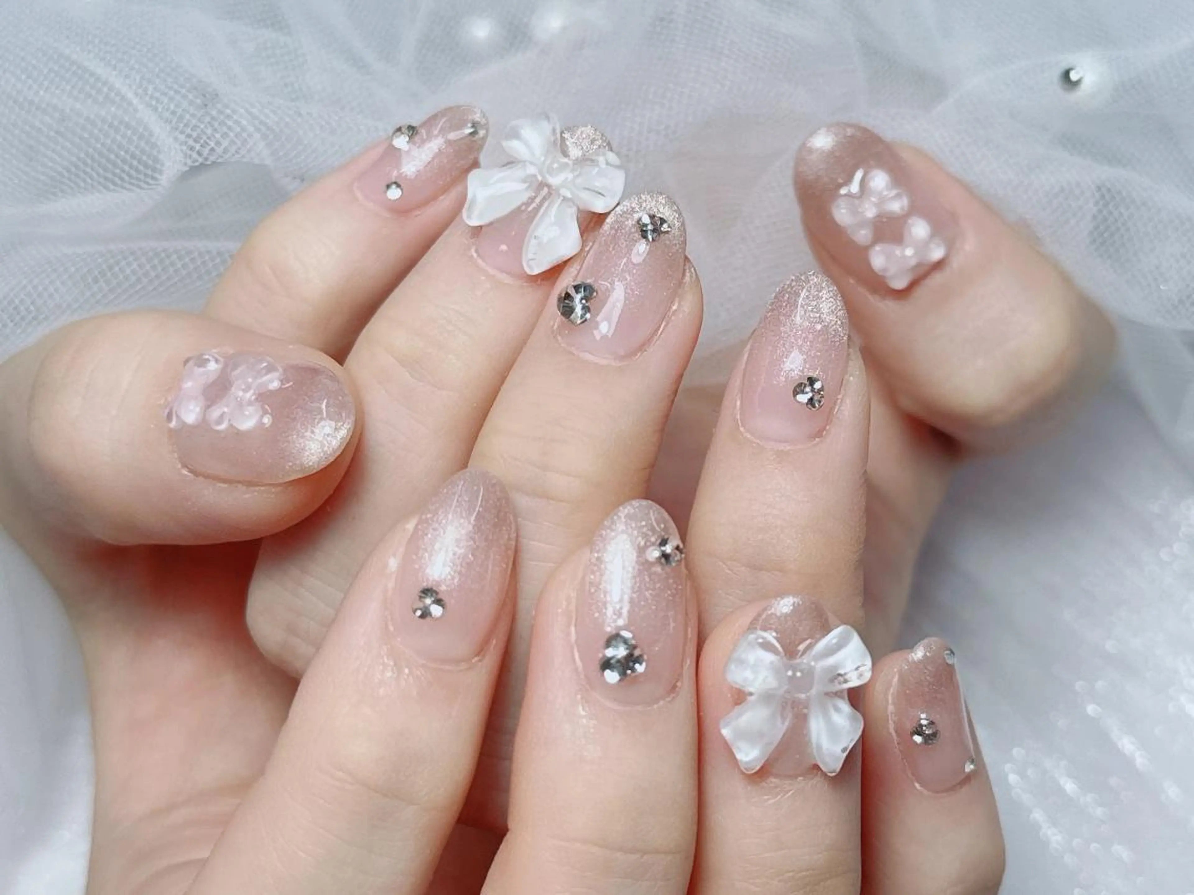 ネイル Kitty Nail salonのネイルデザイン