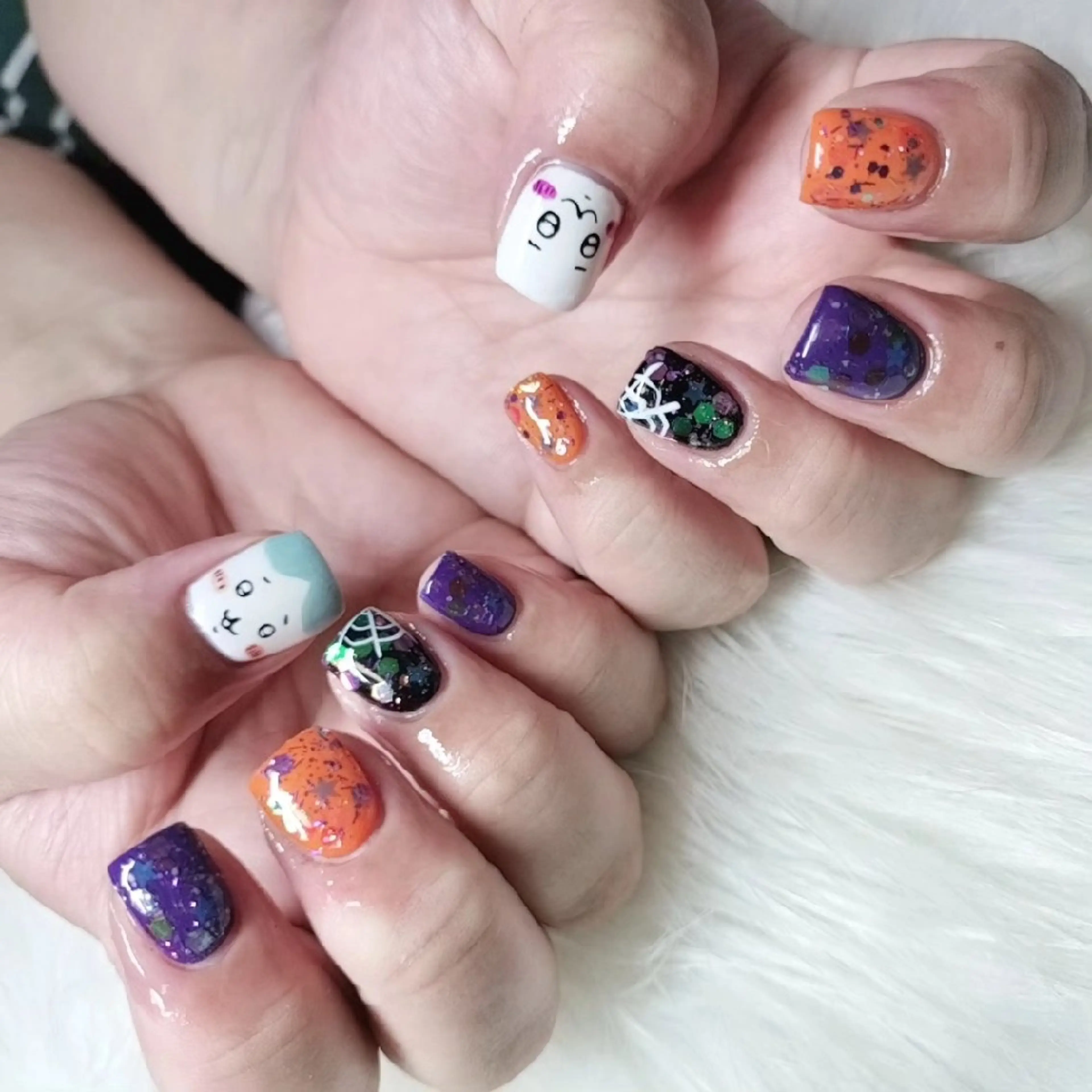 ネイル Kame_ nail🐢💕のネイルデザイン