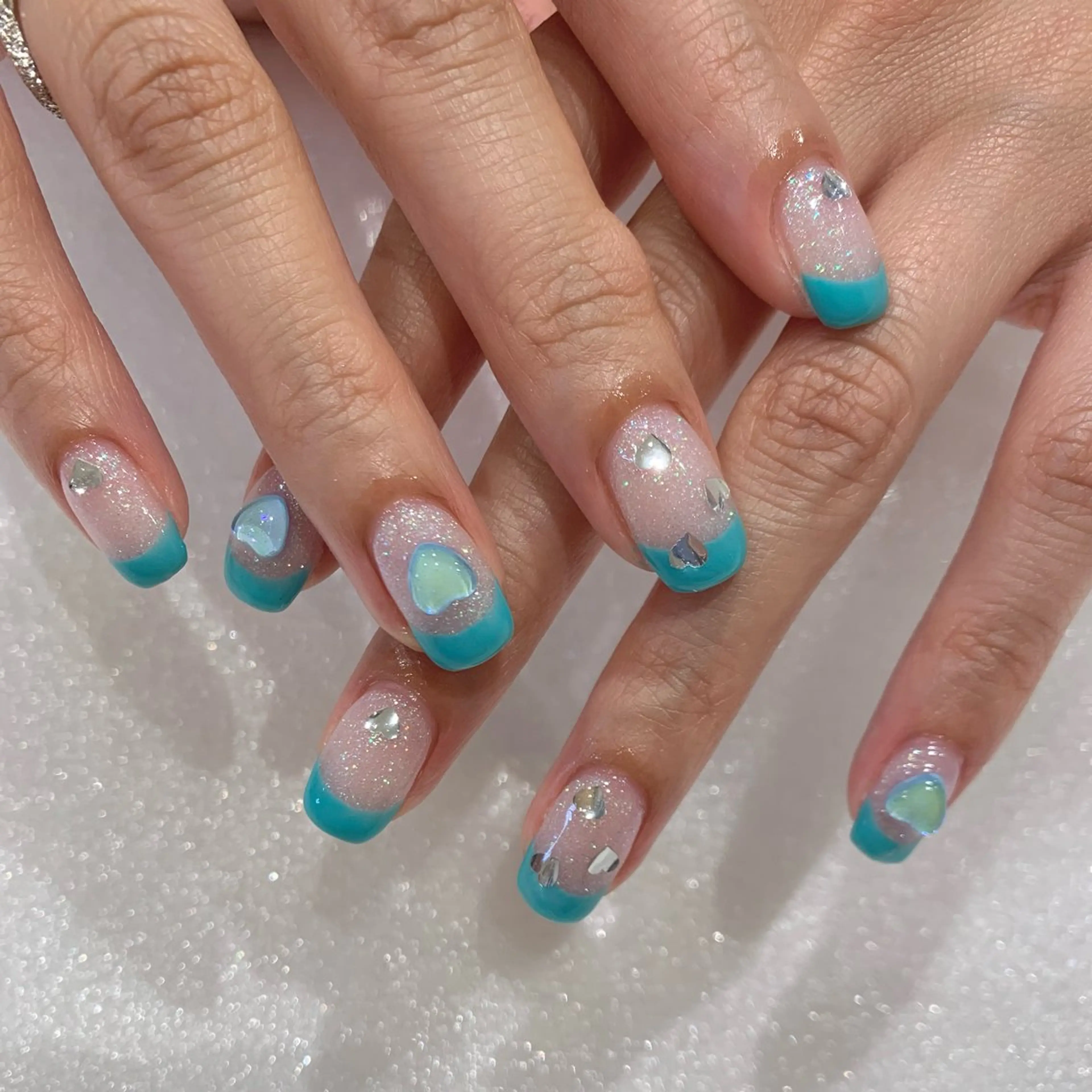 ネイル ハンドネイル nailist🍒 ヤマザキのネイルデザイン