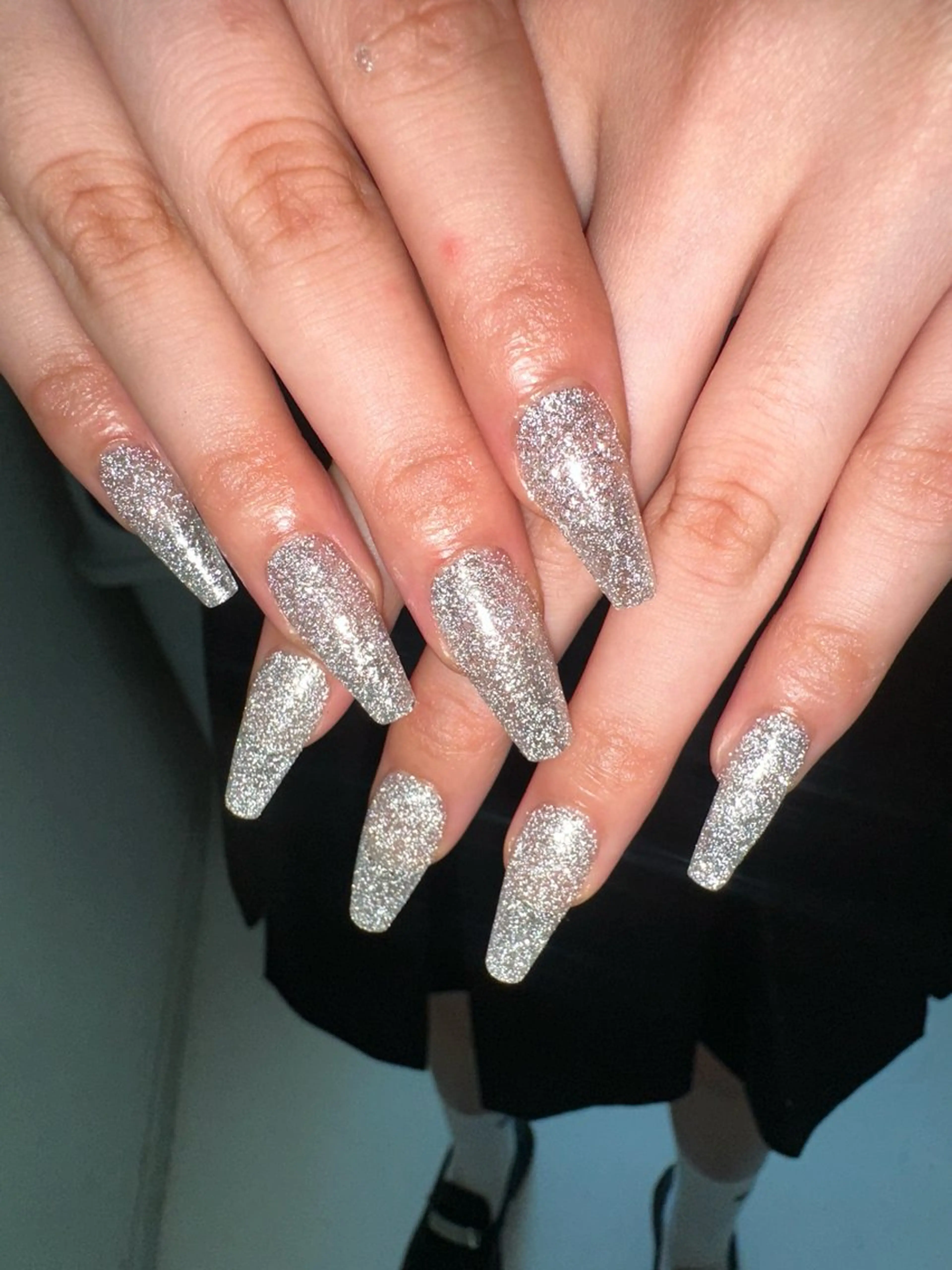 ネイル ハンドネイル eye/nail⋆. shiho.:*☆のヘアスタイル