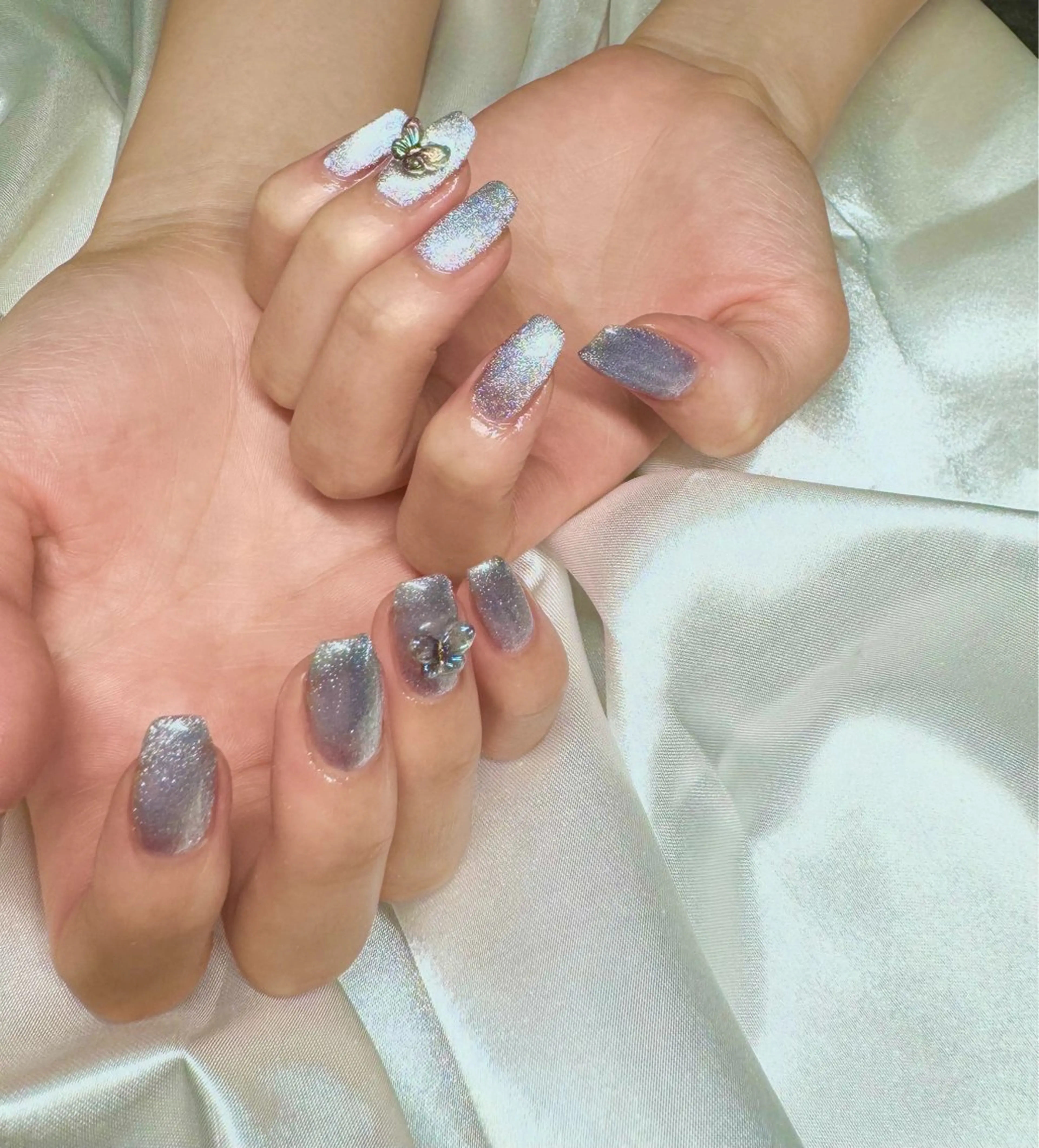 ネイル Laure‘a所属・Laure‘a MARIのネイルデザイン