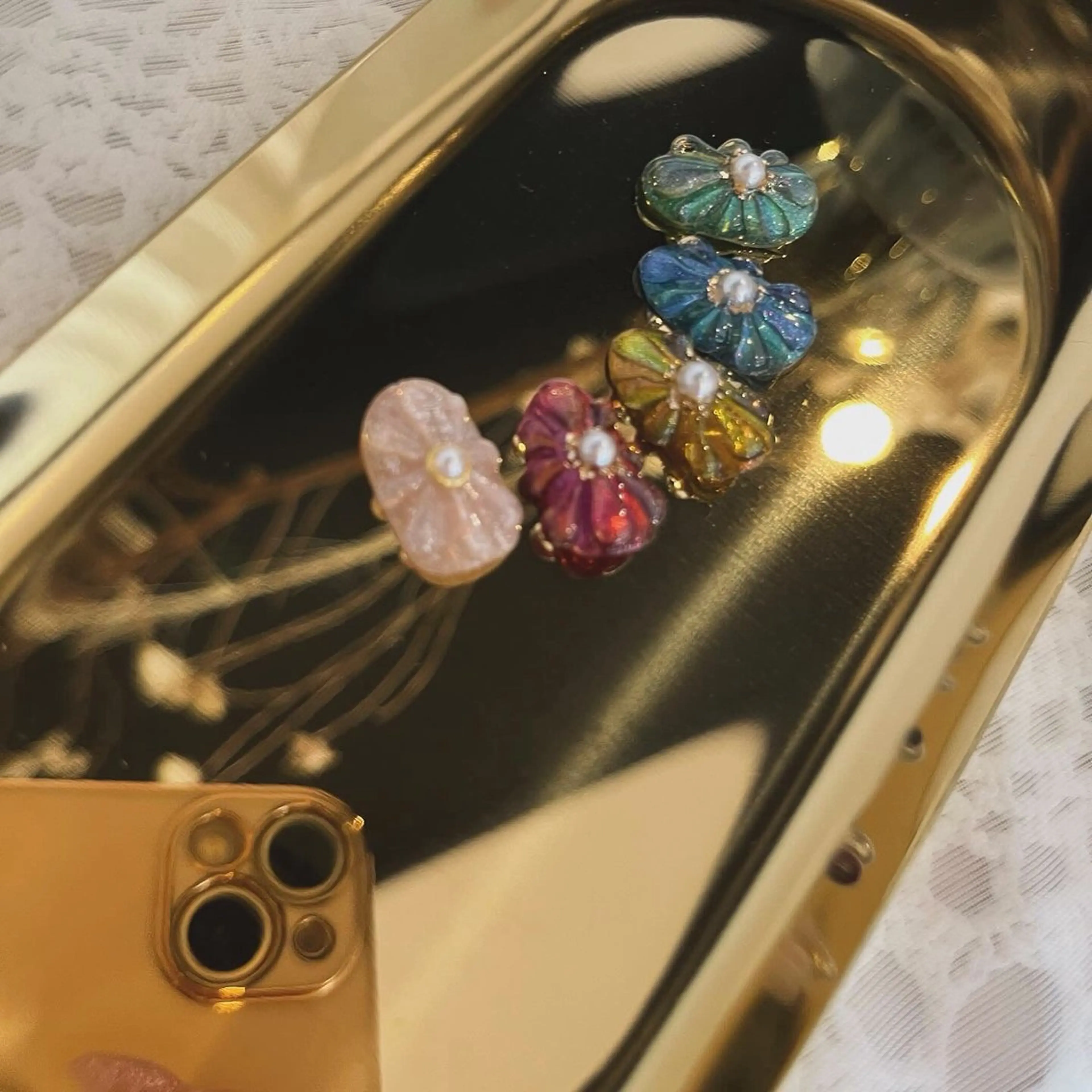 ネイル Samir Yamazakiのネイルデザイン