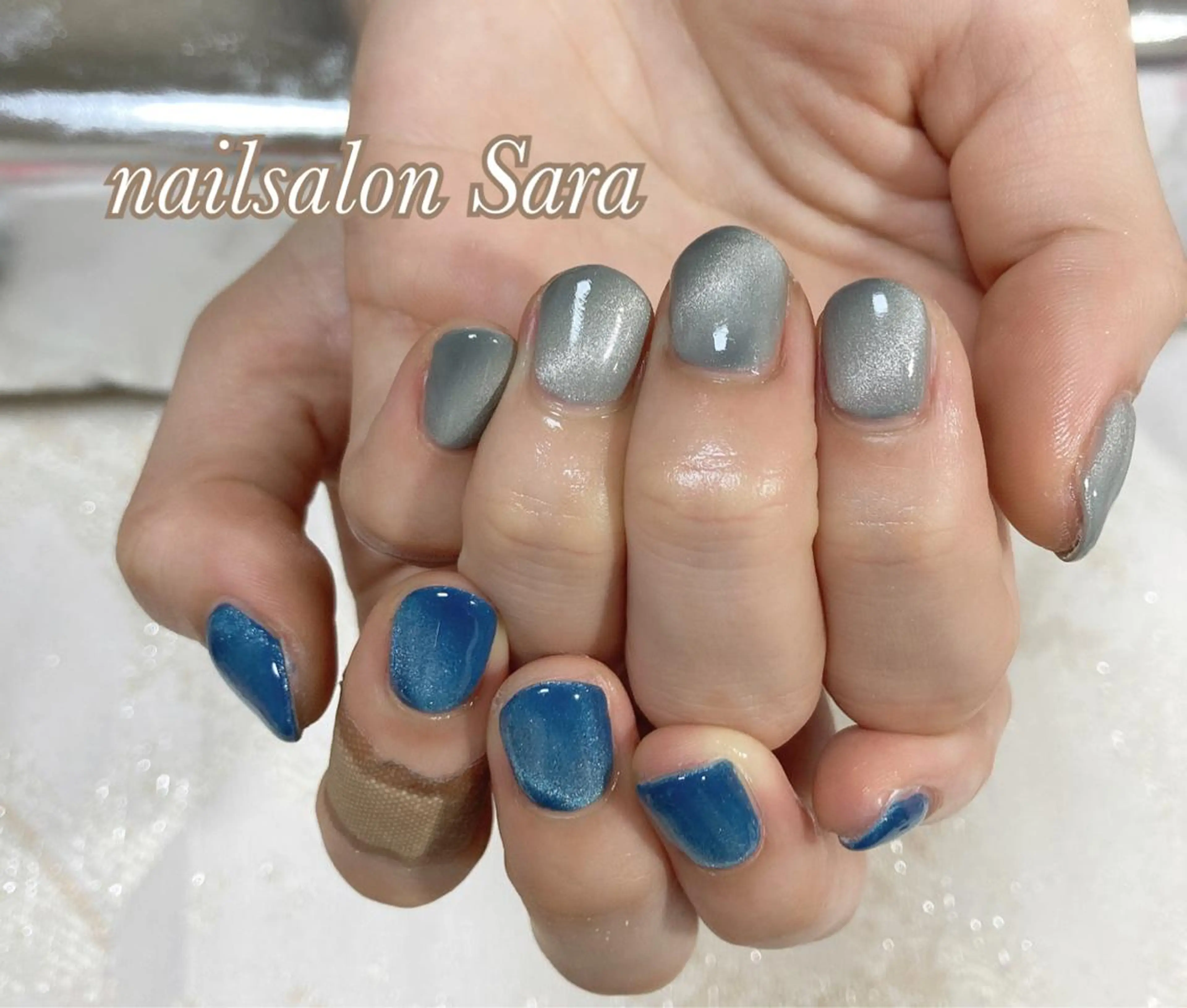 ネイル Sara所属・nailsalon Saraのネイルデザイン