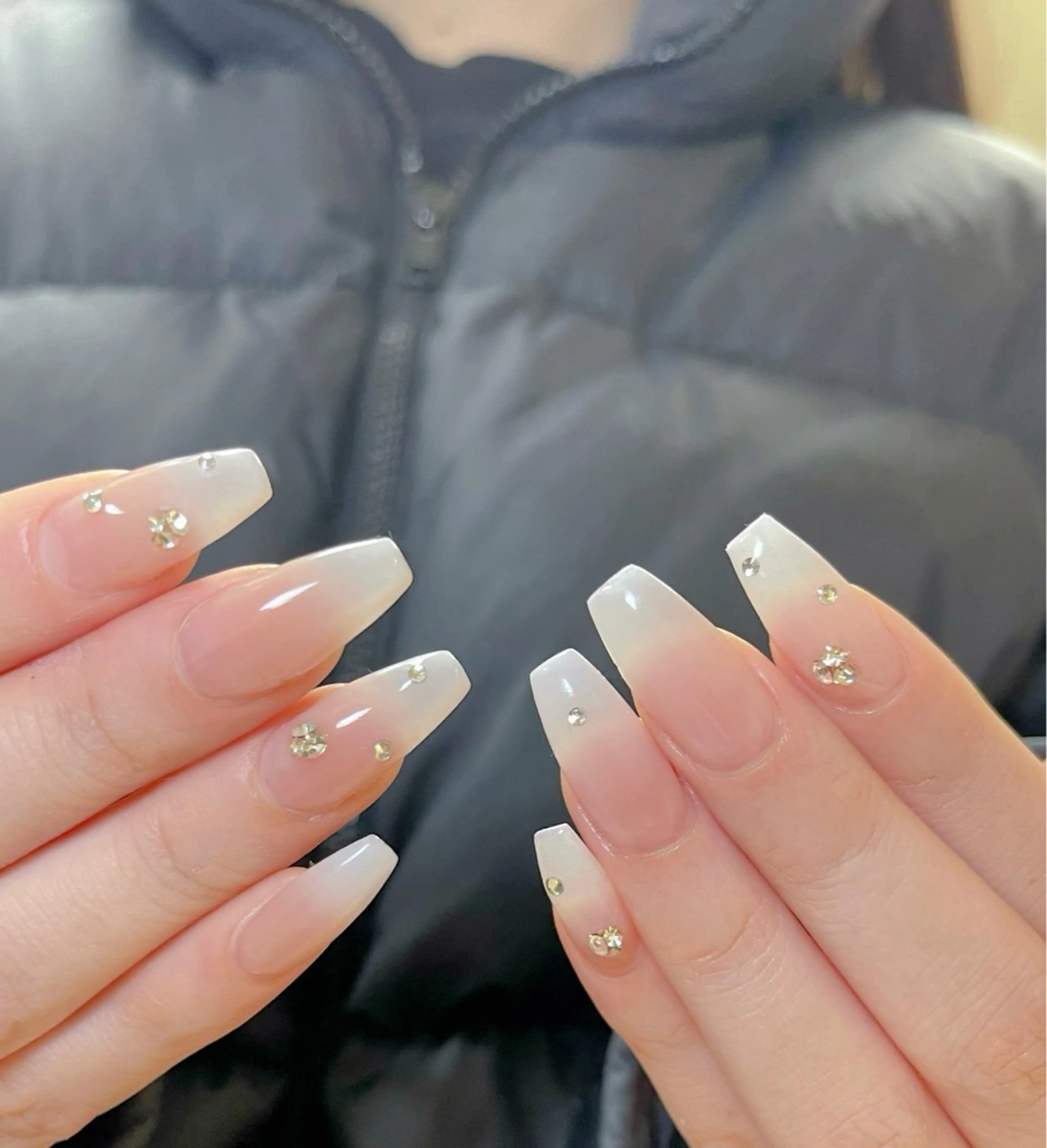 セミロング めぐみのネイルサロン 惠のネイルデザイン