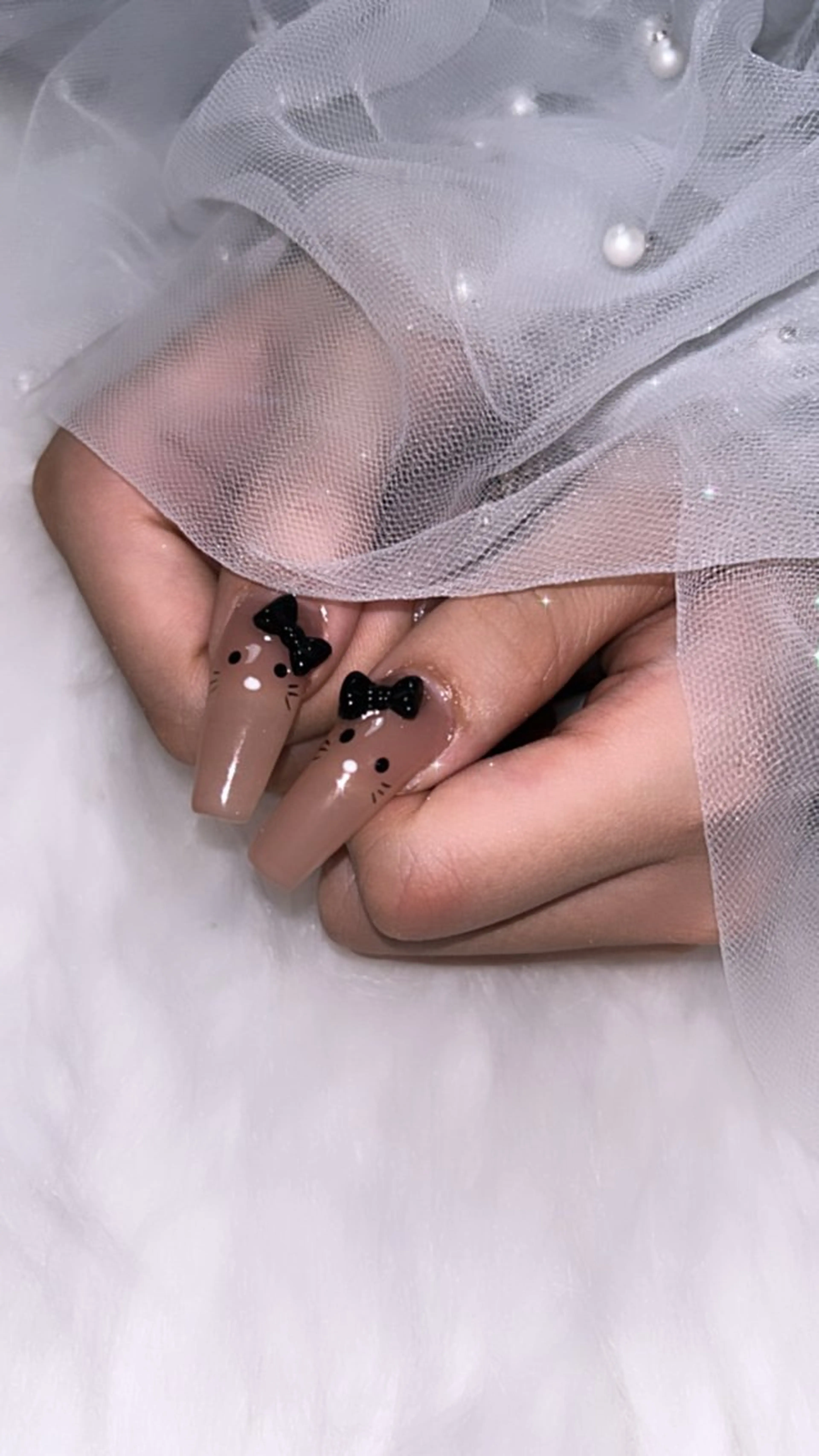 ネイル 高草木 桃香のネイルデザイン