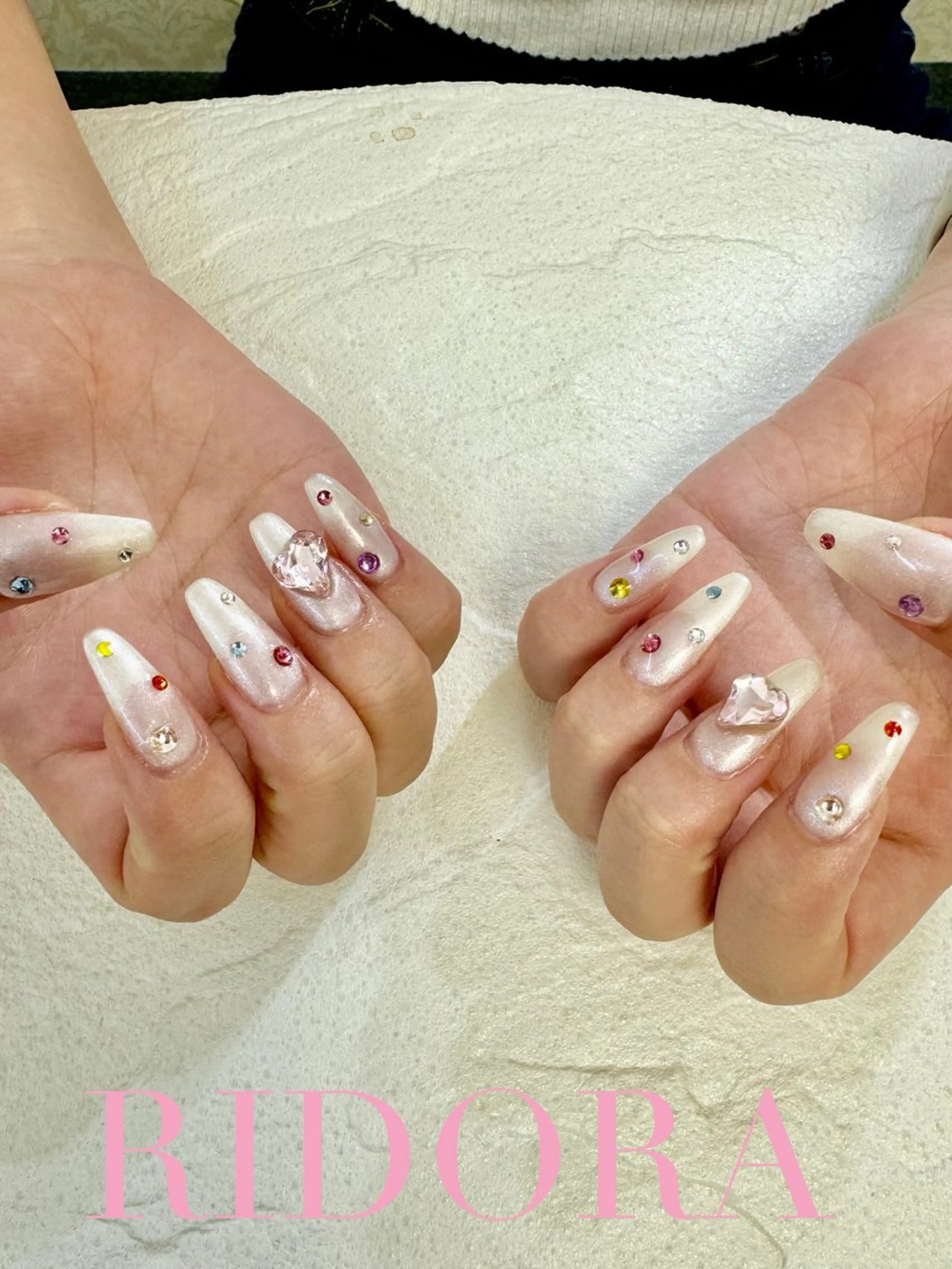 ネイル RIDORA nailのネイルデザイン