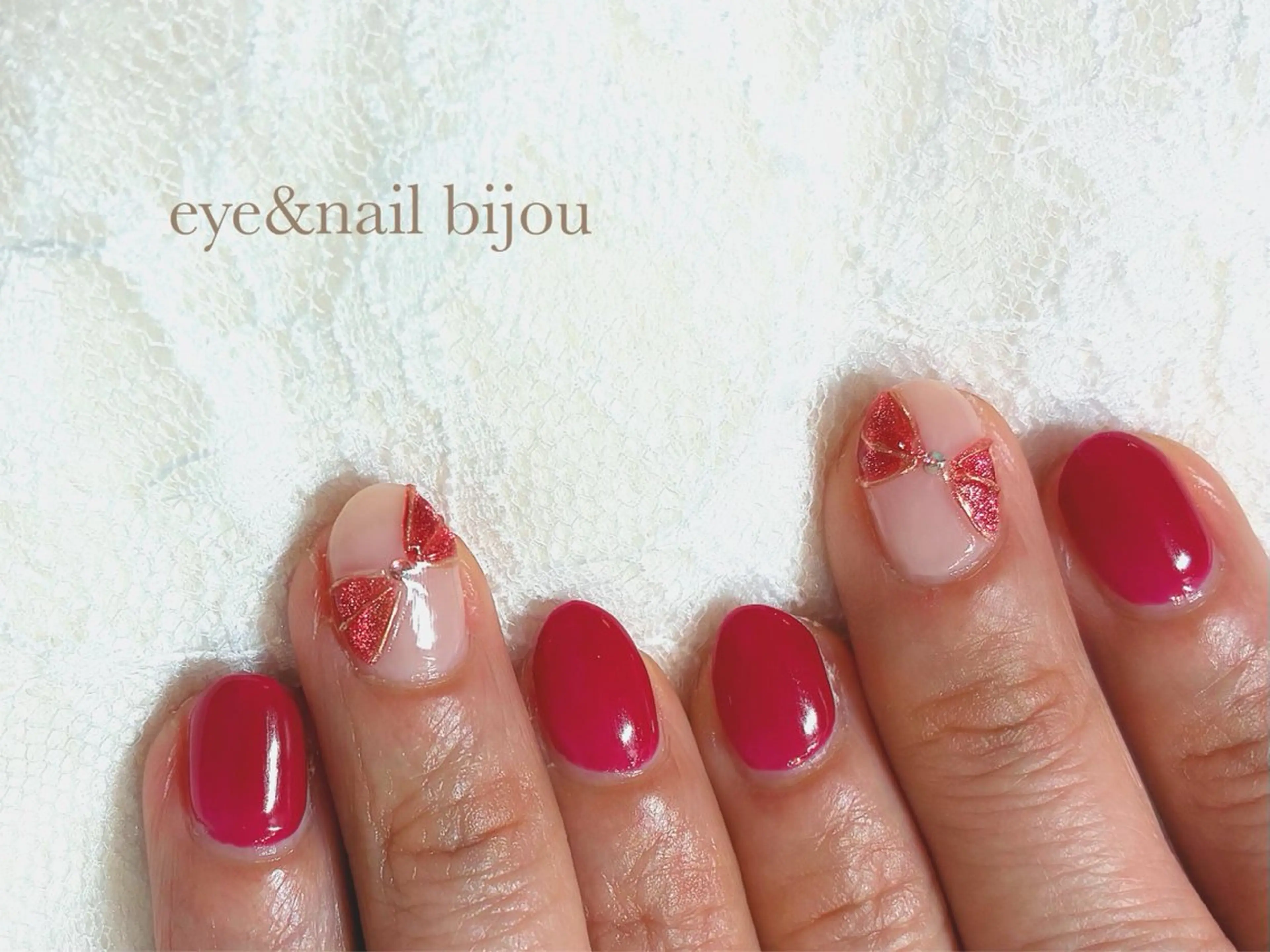 ネイル ハンドネイル n. sakiのネイルデザイン